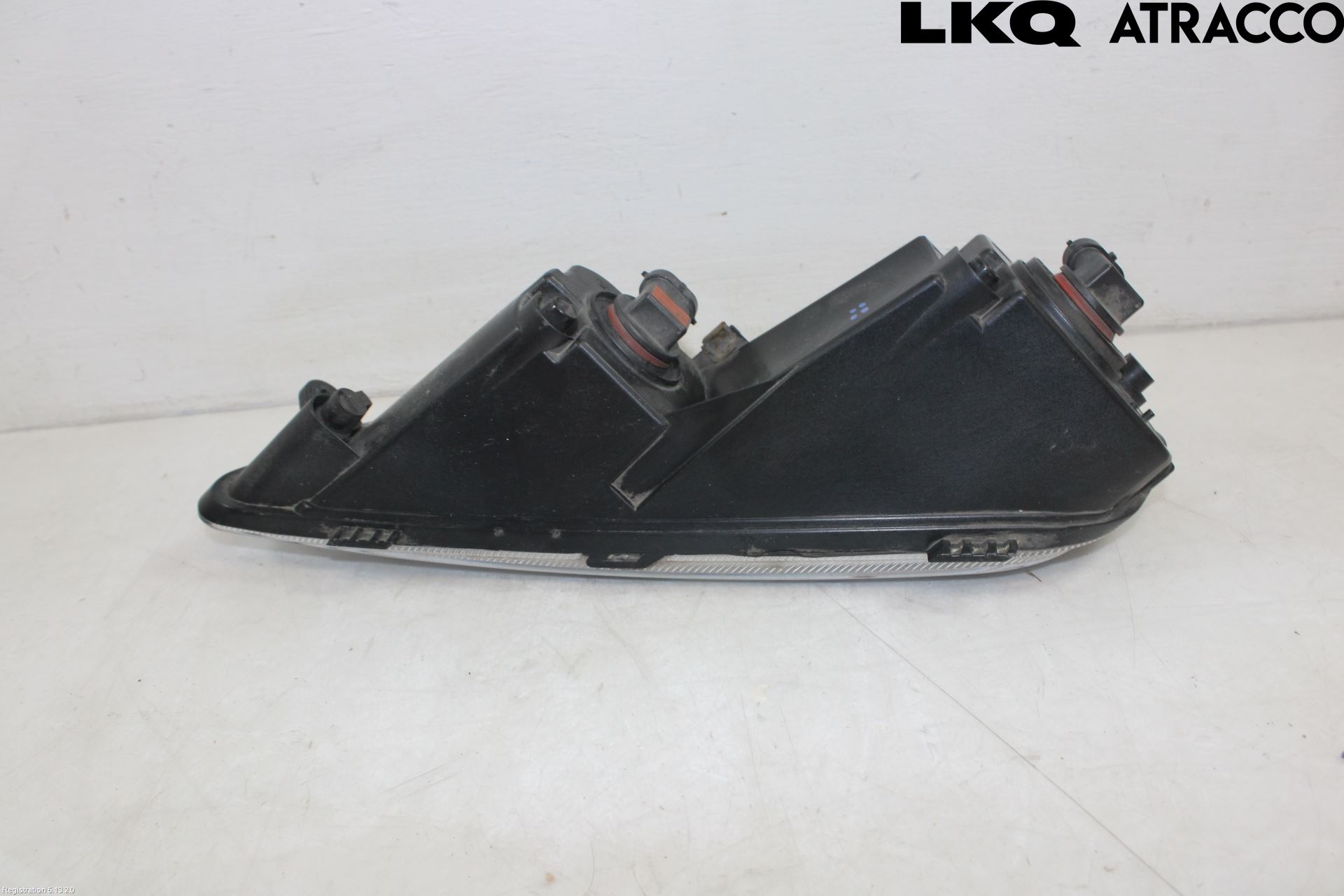 Volkswagen VW PASSAT 11-14 Frontlykt-Kurve-Tåkelys