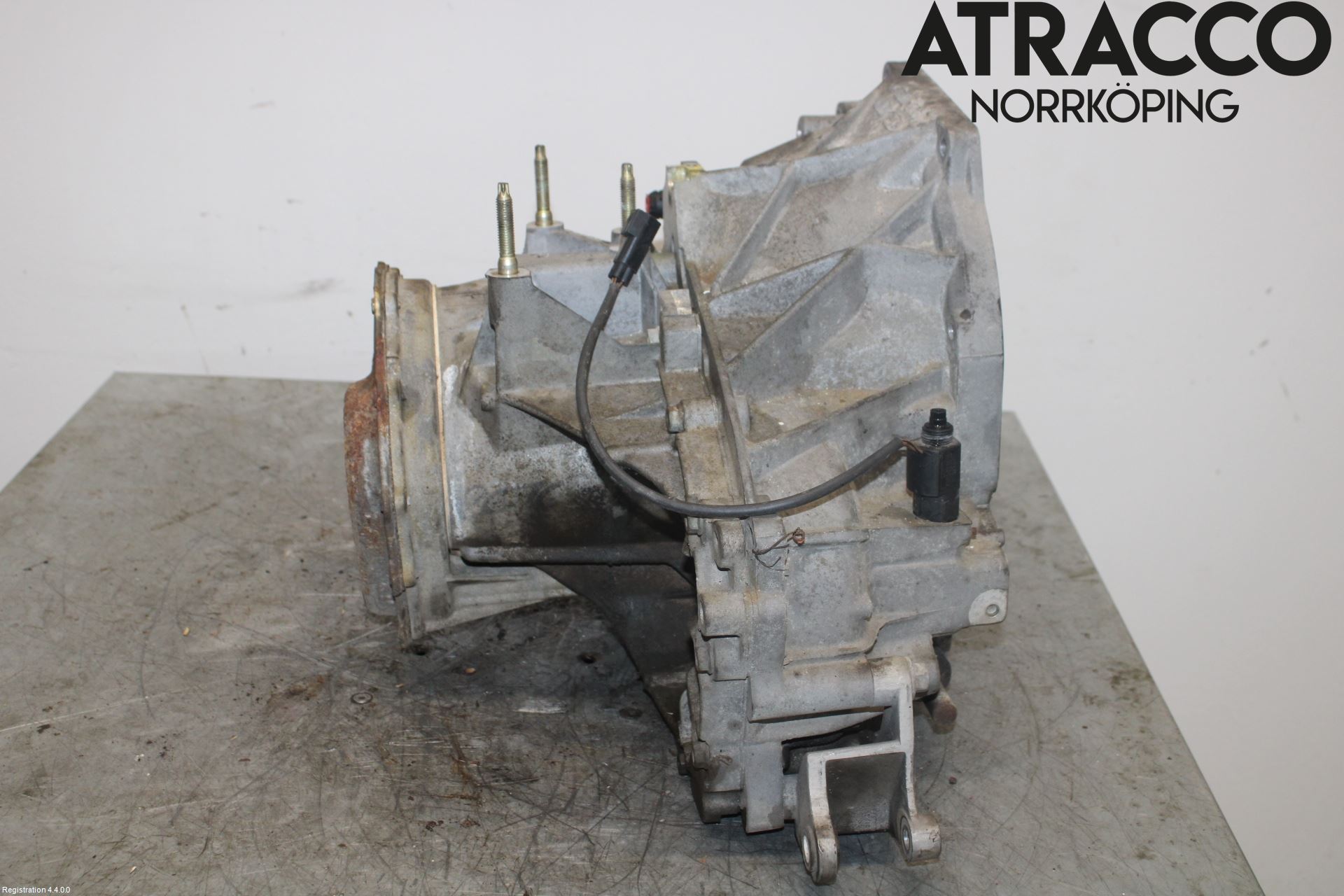 Ford FIESTA     96-99 Gearkasse 5 Trinn