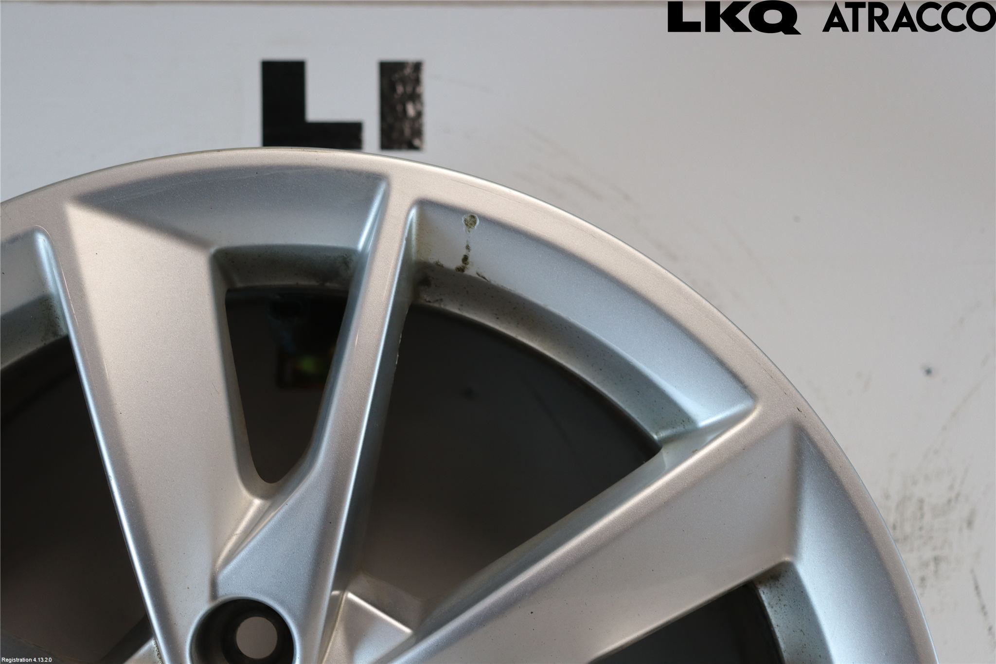 Audi A4/S4 B9 20- Felg Aluminium