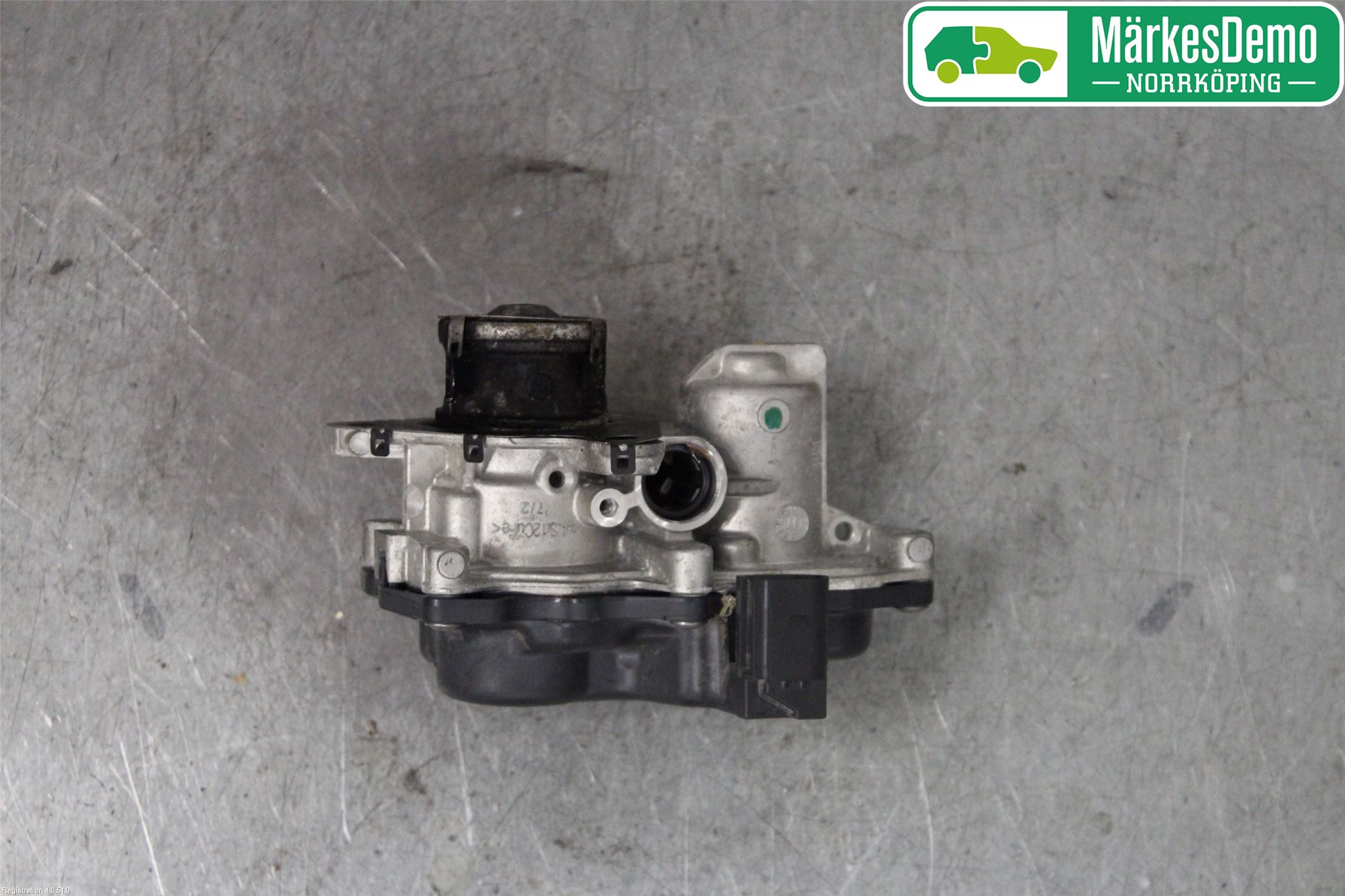 Audi A6/S6 4G 11-18 Egr Ventil