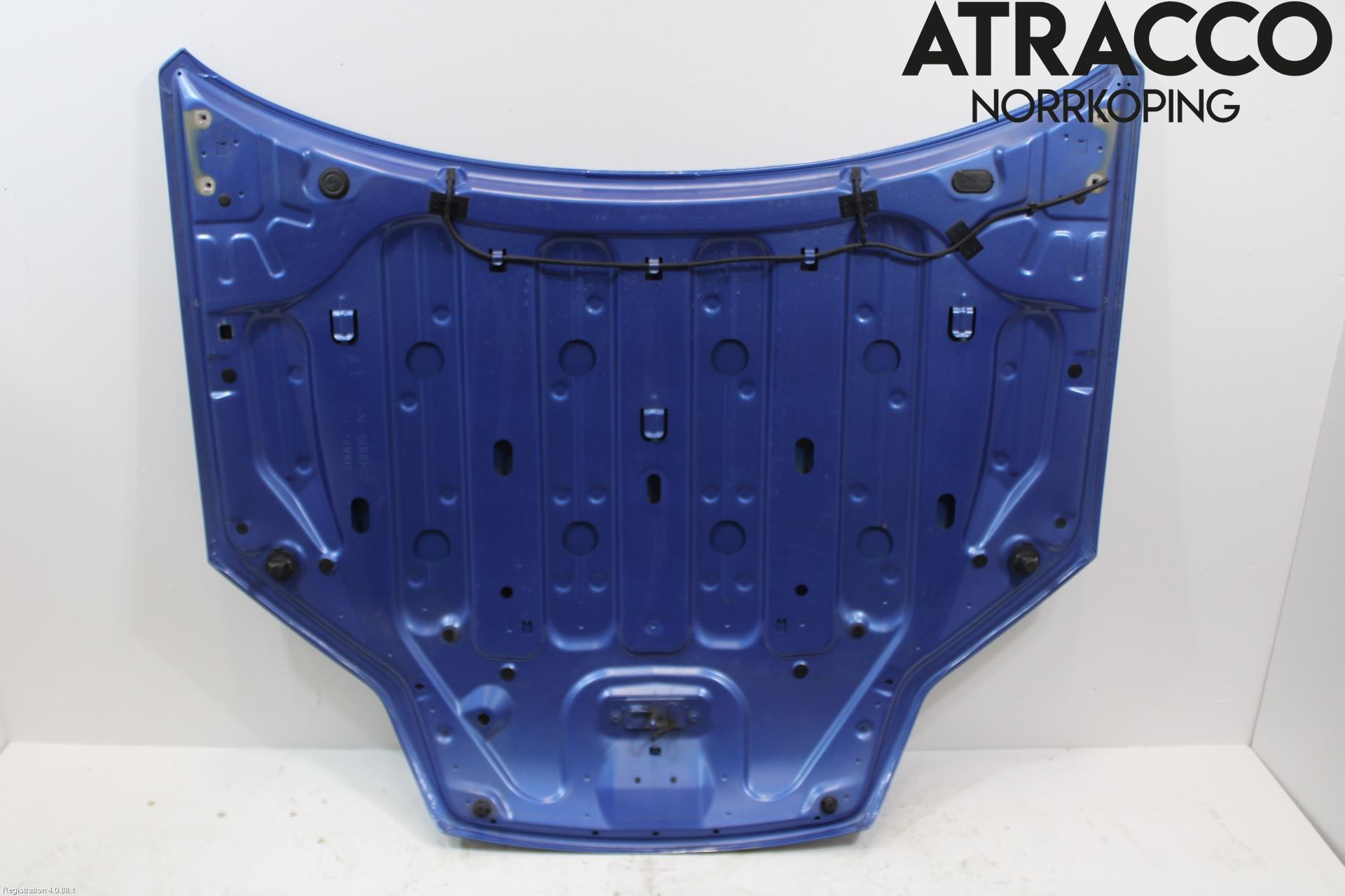 Renault LAGUNA III 11-15 Panser