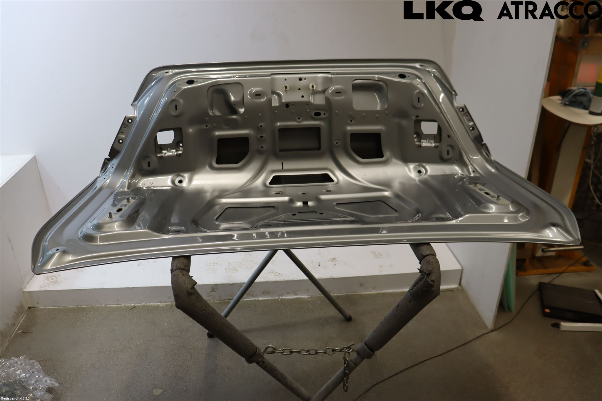 Audi A8/S8 4H 10-17 Bakluke Cc - Kombi