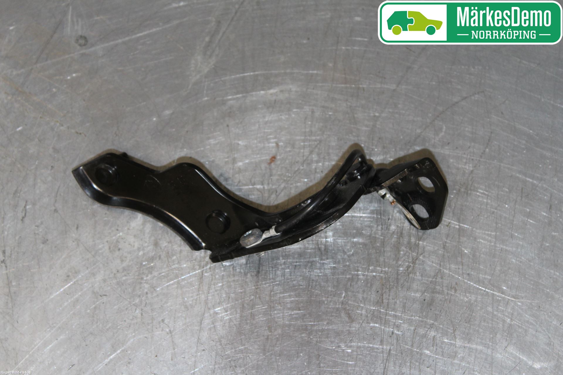 Landrover RANGE ROVER SPORT (L494) 14-22 Bakluke Hengsel Høyre