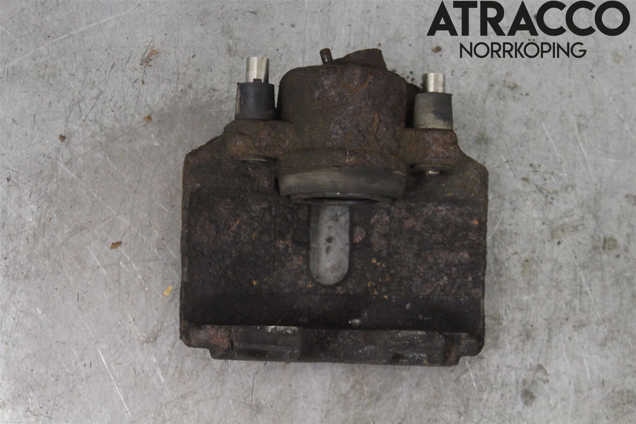 Volkswagen VW GOLF PLUS/CROSS GOLF 04-14 Bremsecaliper Foran Høyre