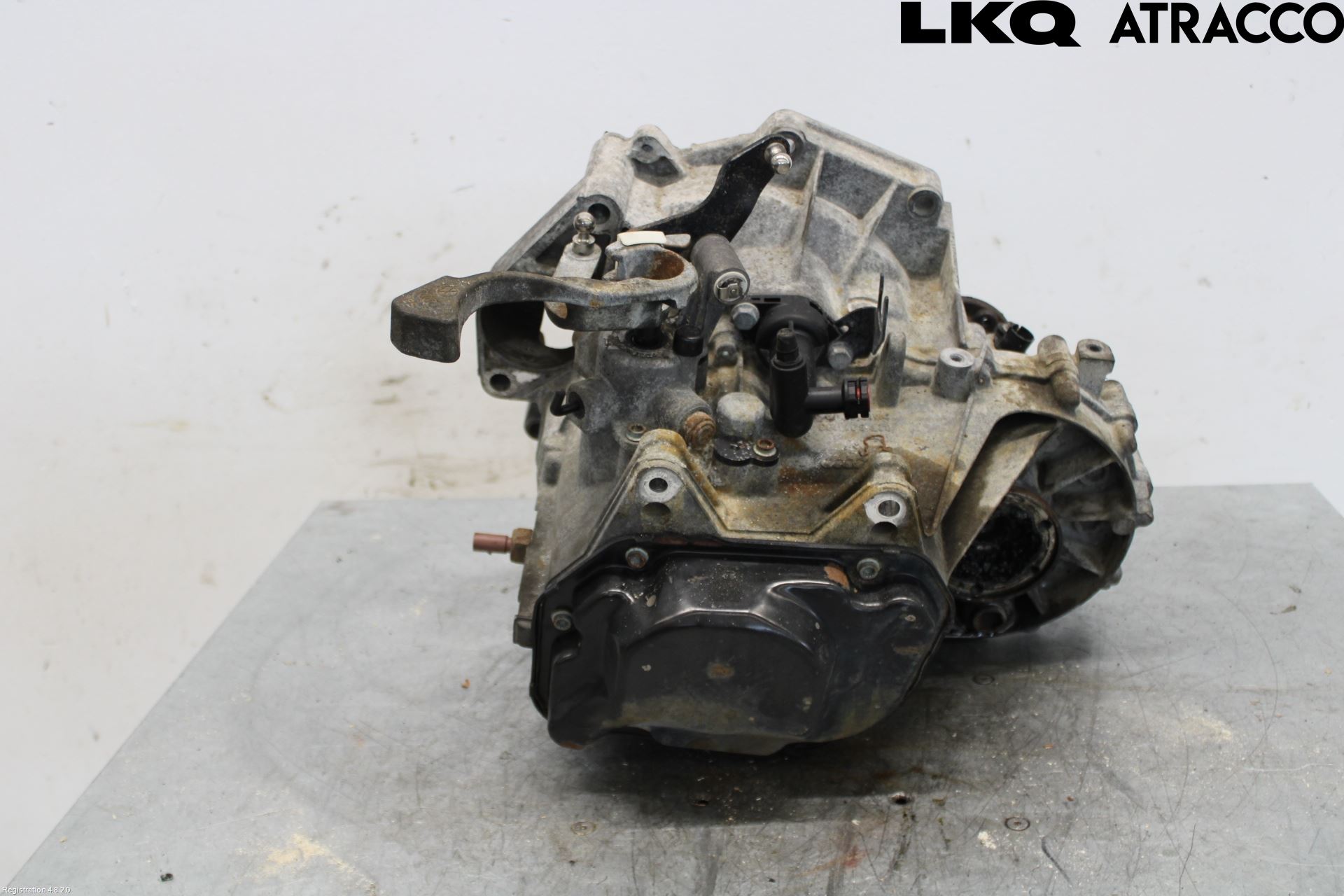 Skoda FABIA 99-07 Gearkasse 5 Trinn