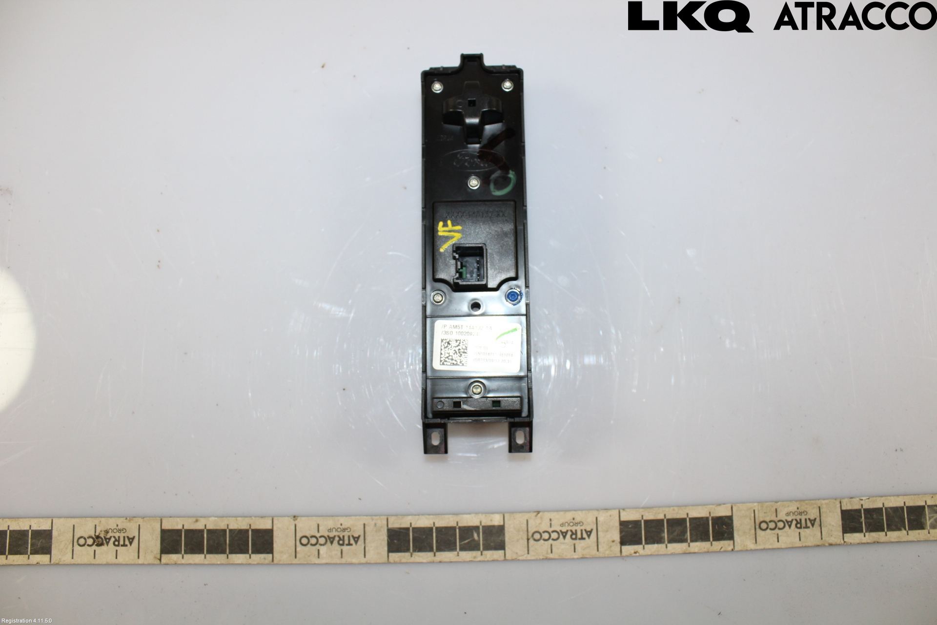 Ford FOCUS 11-14 Bryter Vindusheis