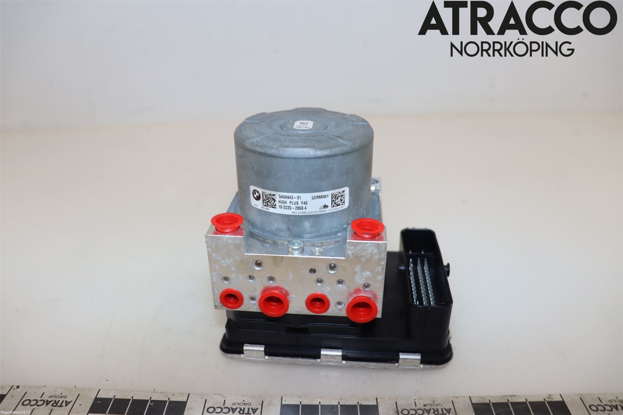 BMW 1 F40 19- Abs Hydraulikkaggregat