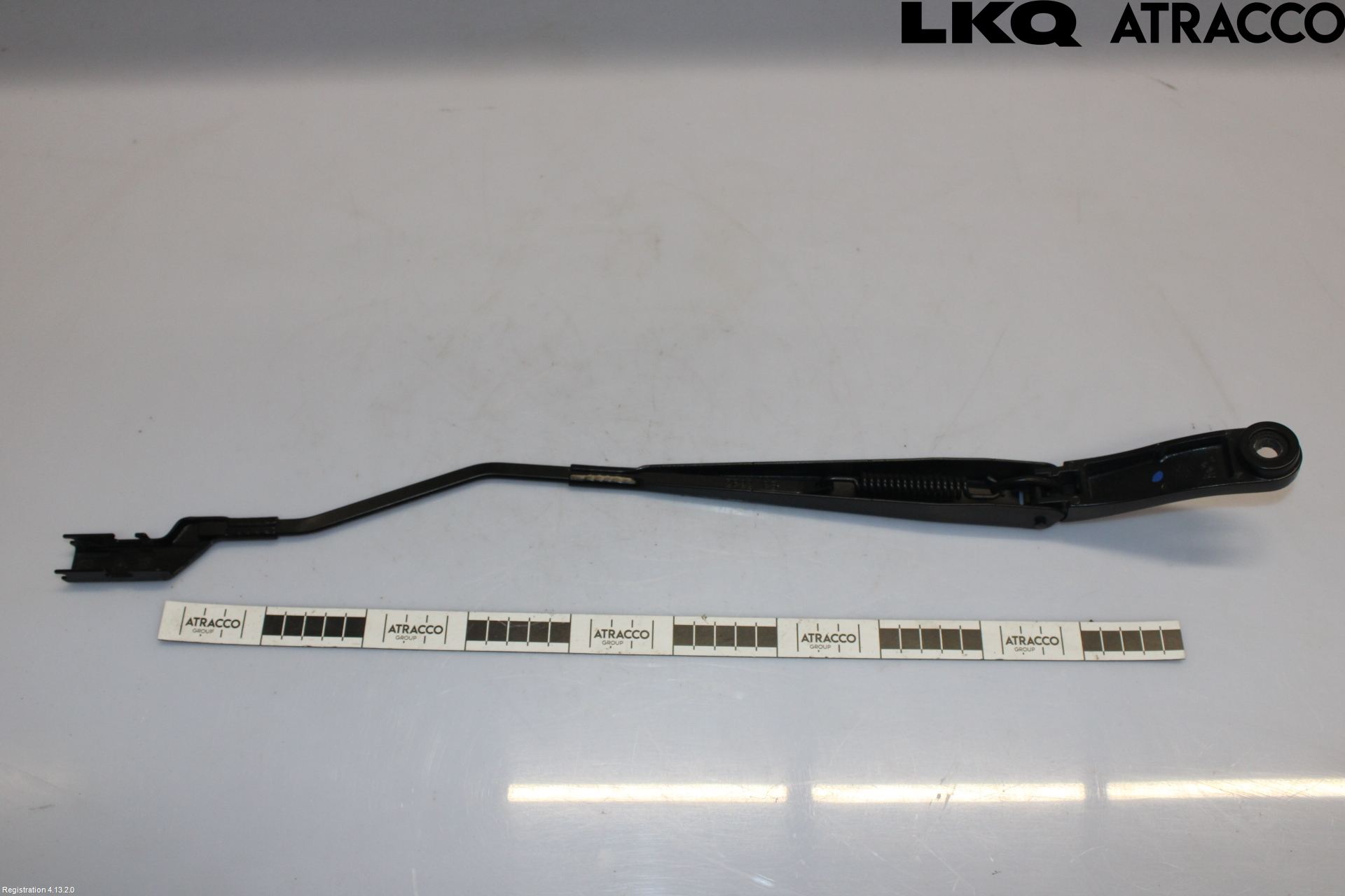 MG 3 HYBRID+ 25- Viskerarm-Armer Frontrute