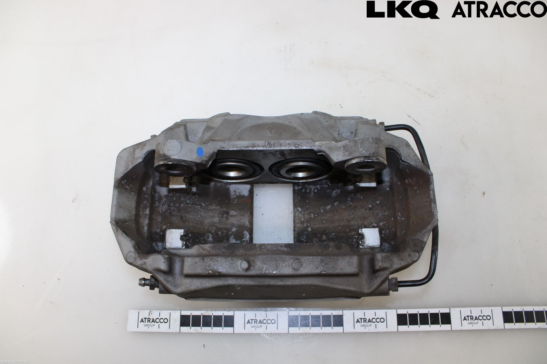 Audi A4/S4 B9 20- Bremsecaliper Foran Høyre