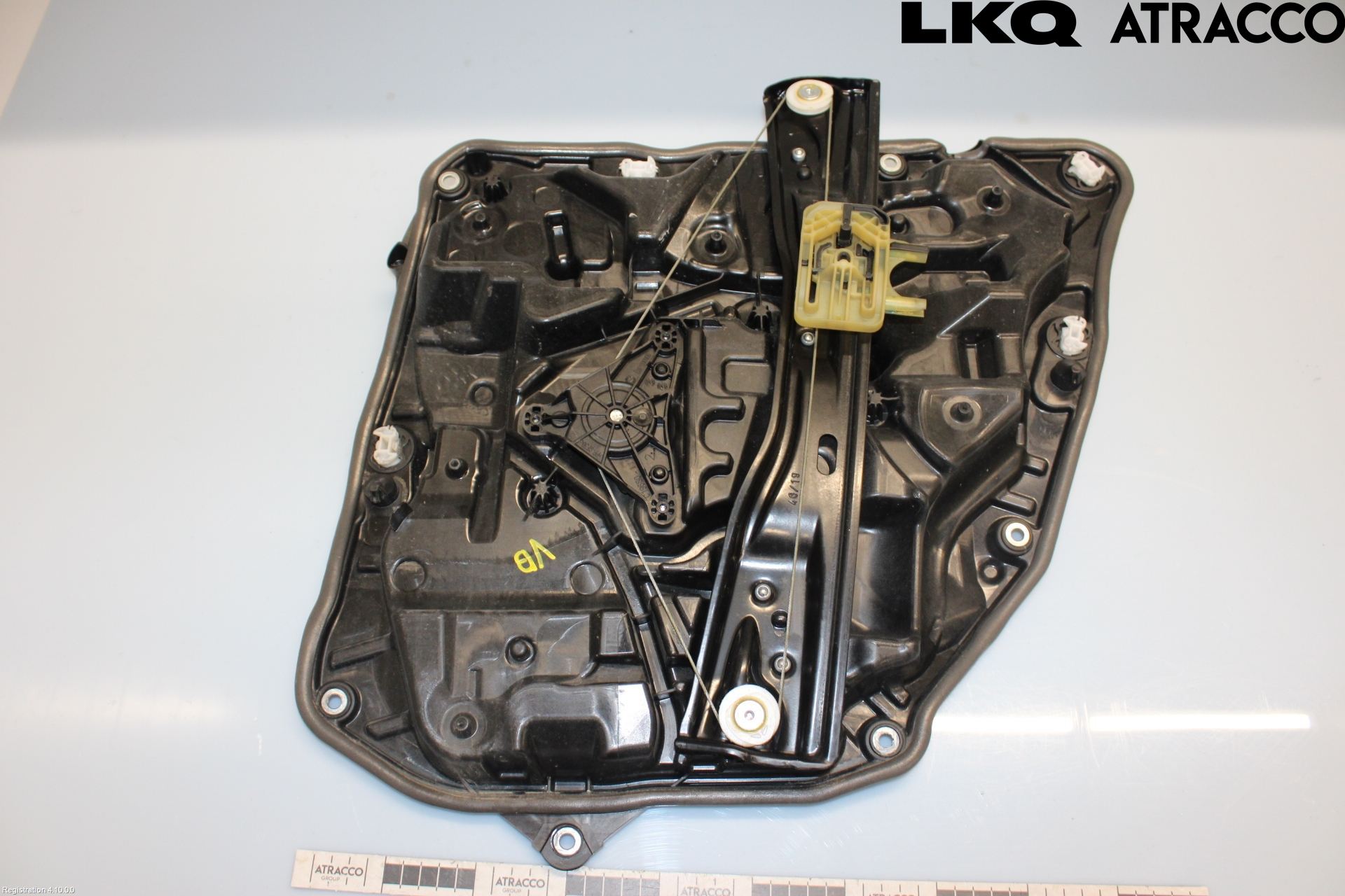 BMW 5 G30/G31/F90 17-23 Vindusheis El Komp