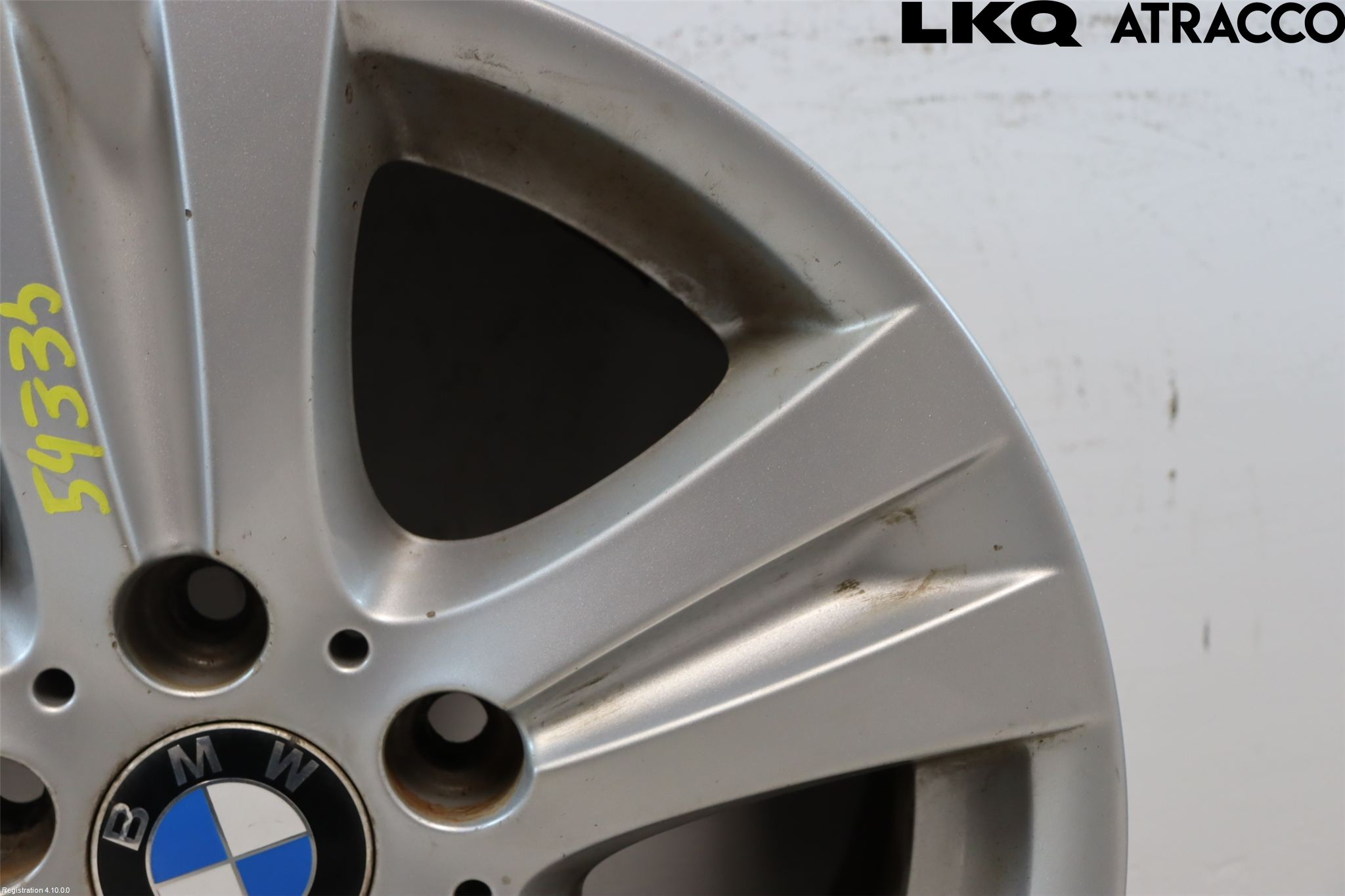 BMW 1 E87/81 5D/3D 03-11 Felg Aluminium