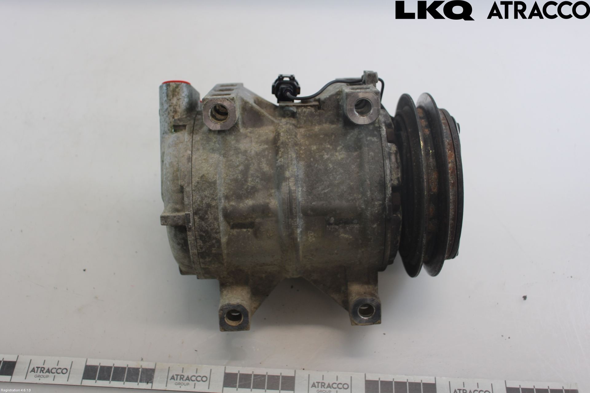 Nissan NAVARA 98-05 Varme Ac Kompressor