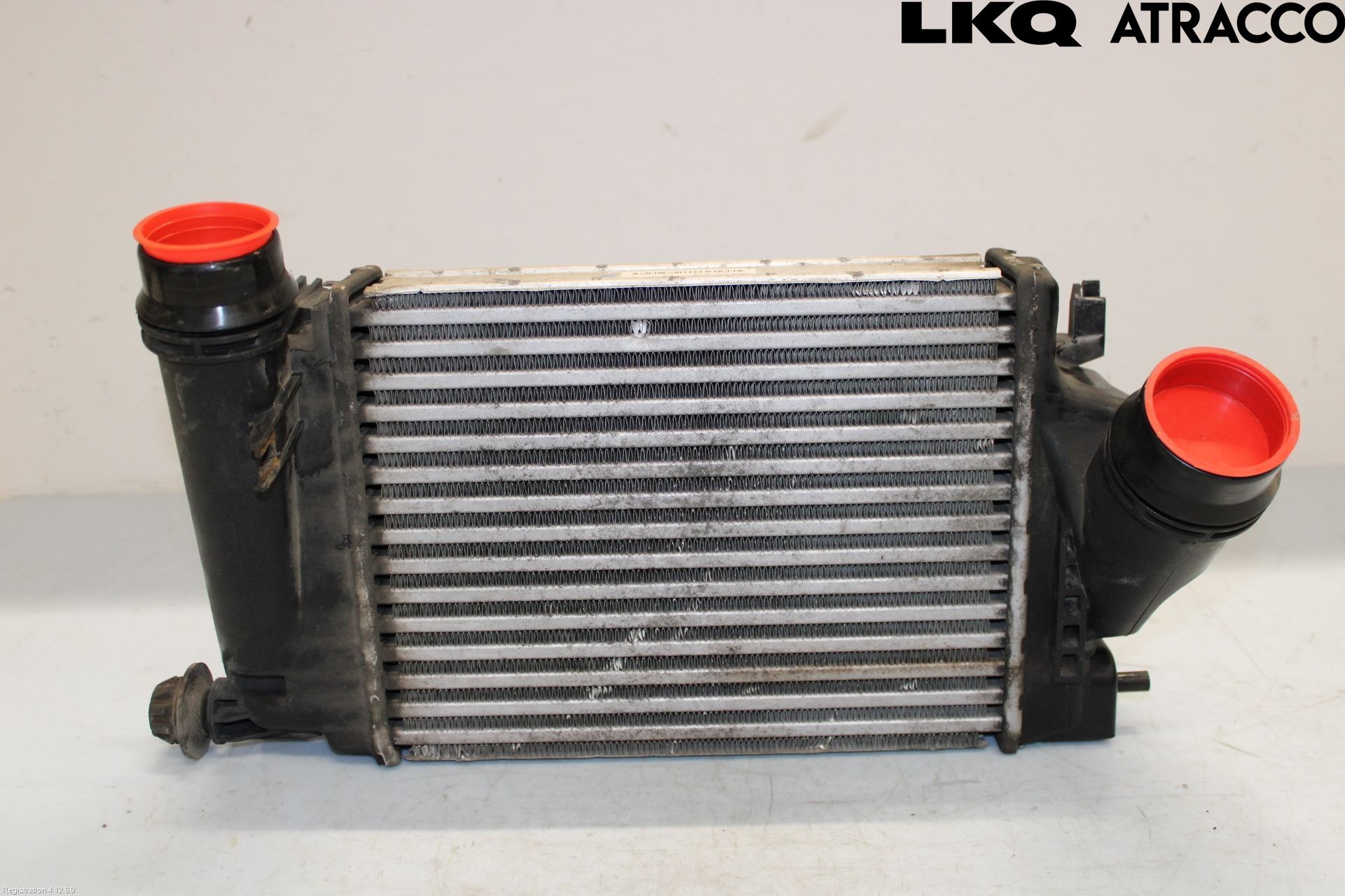 Nissan X-TRAIL 14-21 Intercooler Radiator