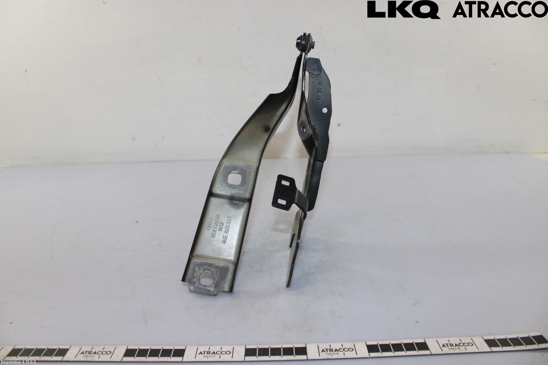 Audi E-TRON, S GE 19- Panser Hengsel - Hengsler