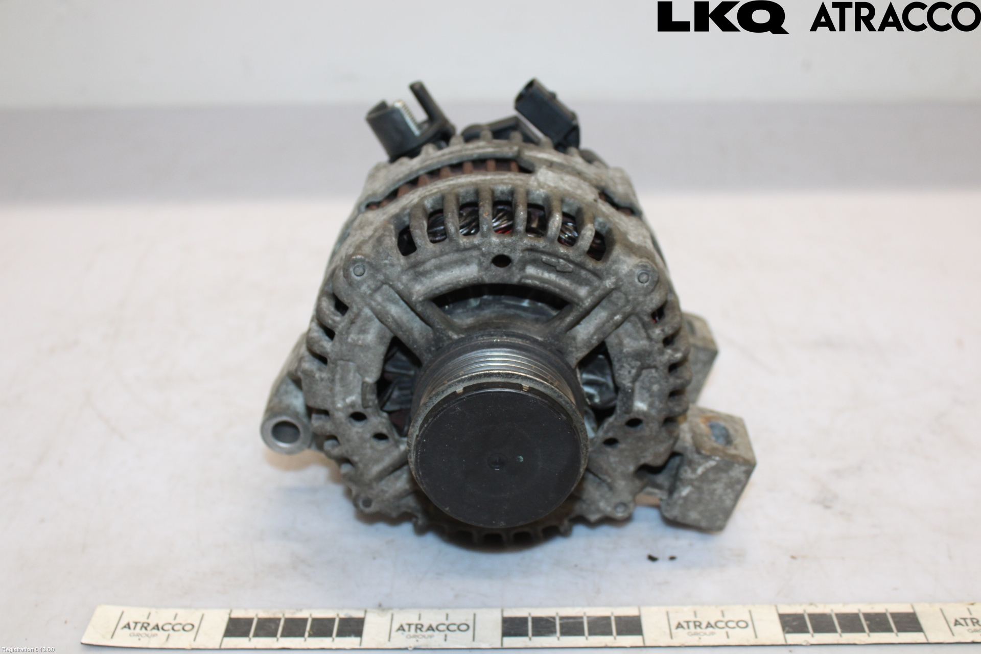 Volvo C70 06-10 Dynamo