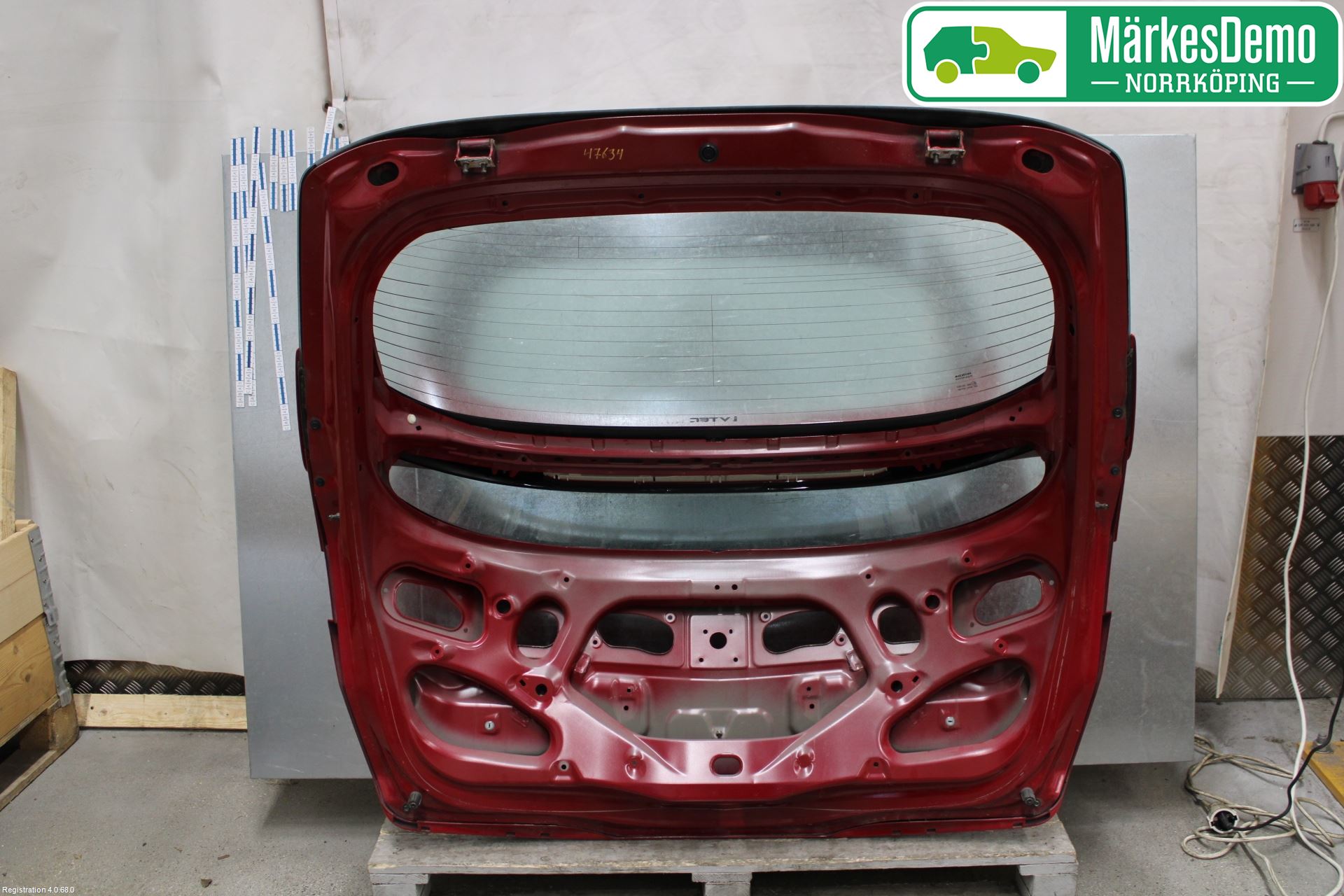 Honda CIVIC 06-11 Bakluke Cc - Kombi