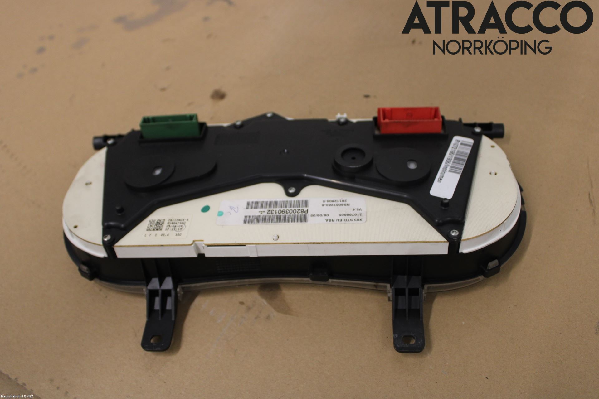 Nissan PRIMASTAR Instr Kombinert