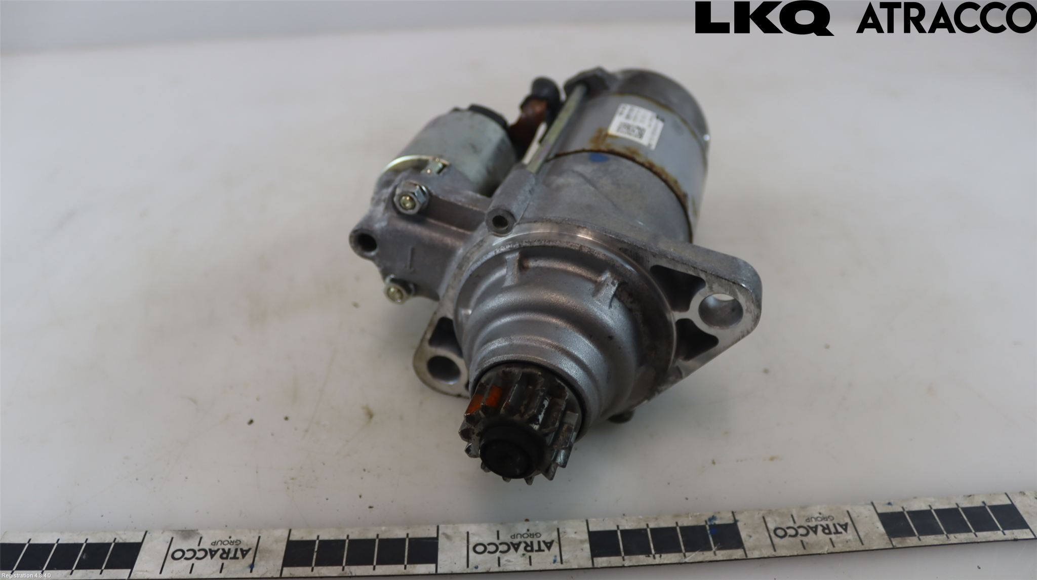 Volkswagen VW GOLF / E-GOLF VIII 20- Startmotor Diesel