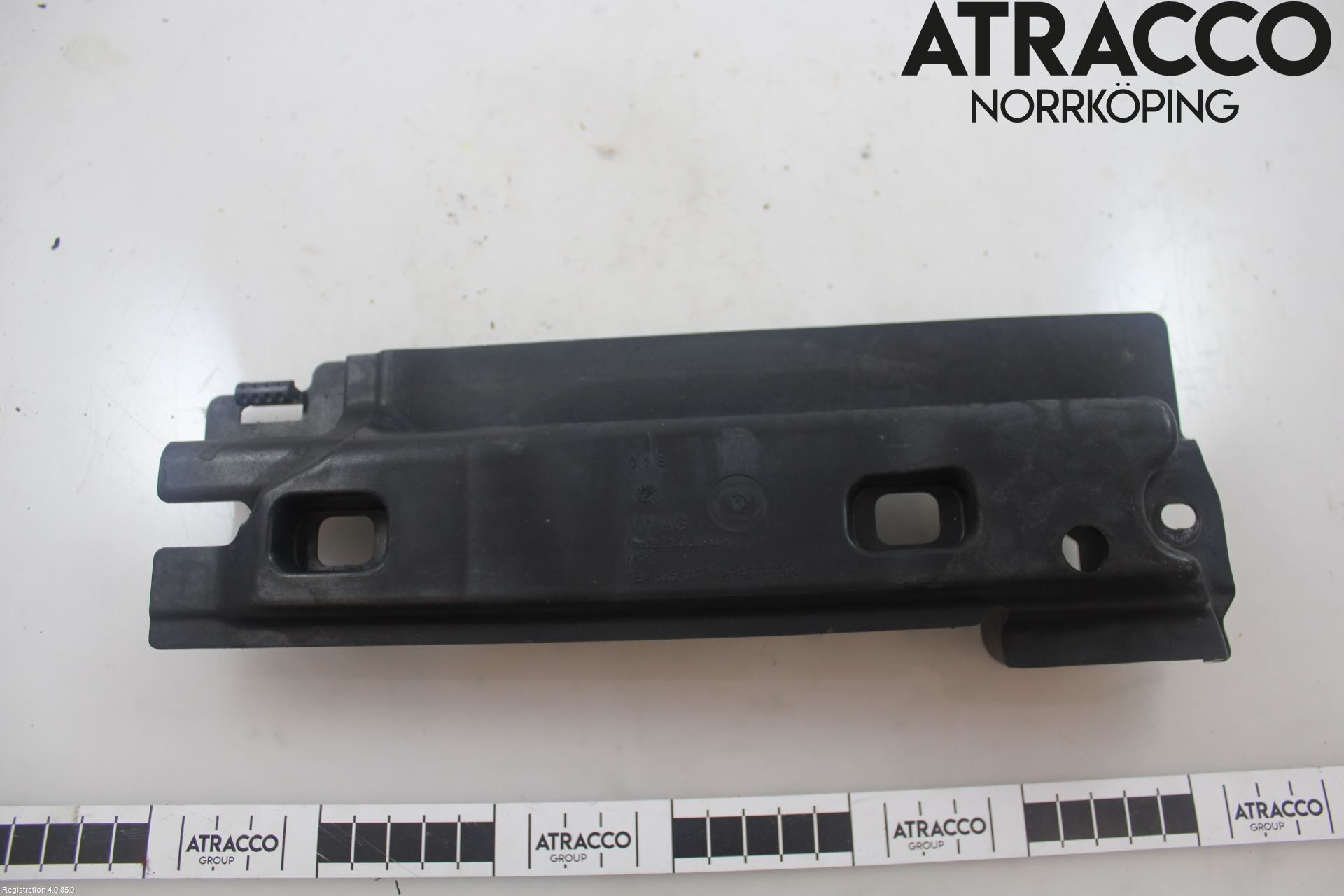 Audi Q4 E-TRON FZ 22- Bunnplate U Motor-Gear-Dørk