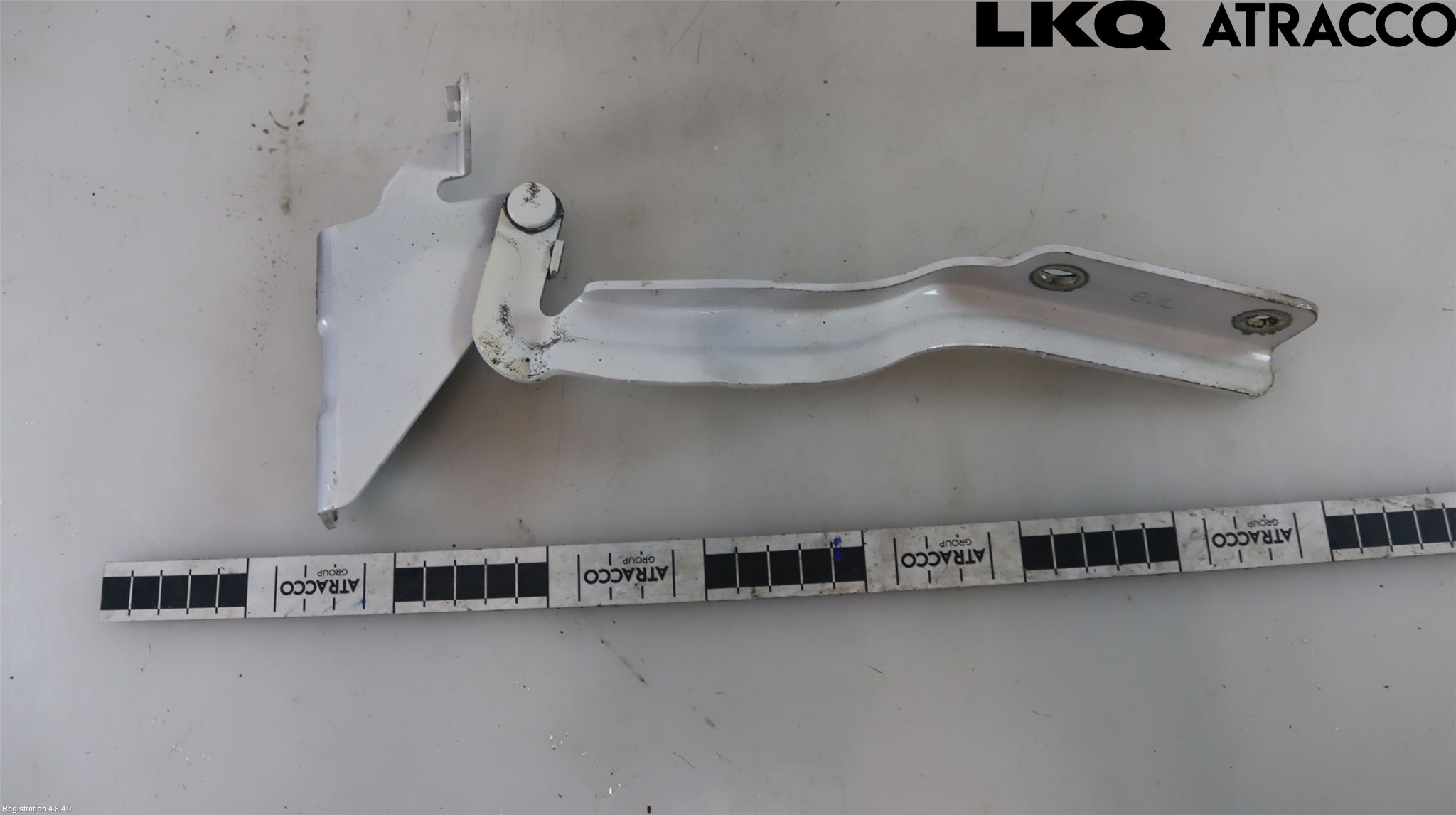 Nissan NV200/NV200 COMBI Panser Hengsel - Hengsler
