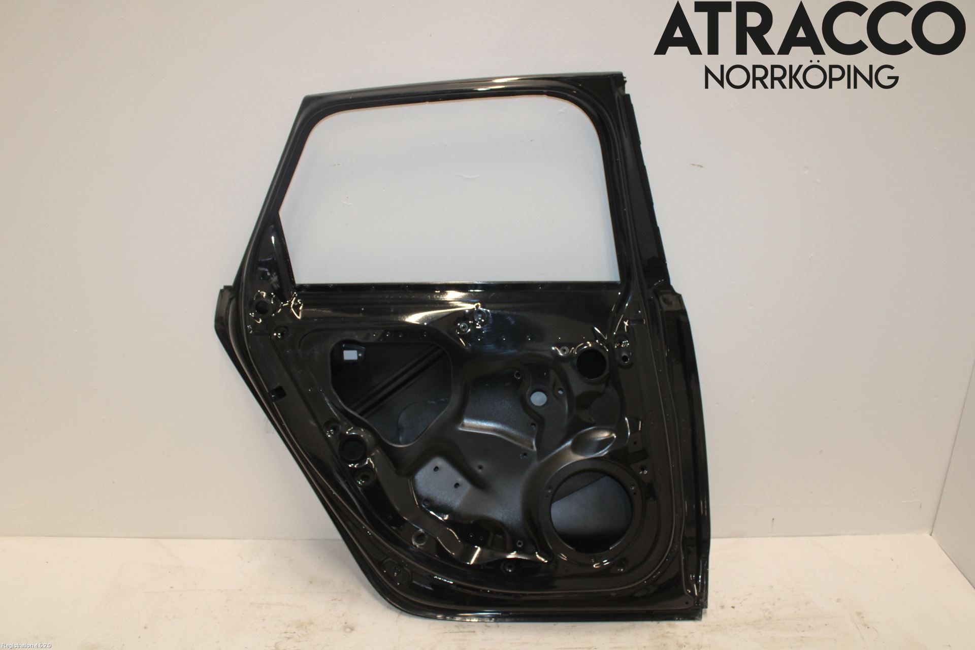 Audi A6/S6 4G 11-18 Dør 4D Bak Venstre