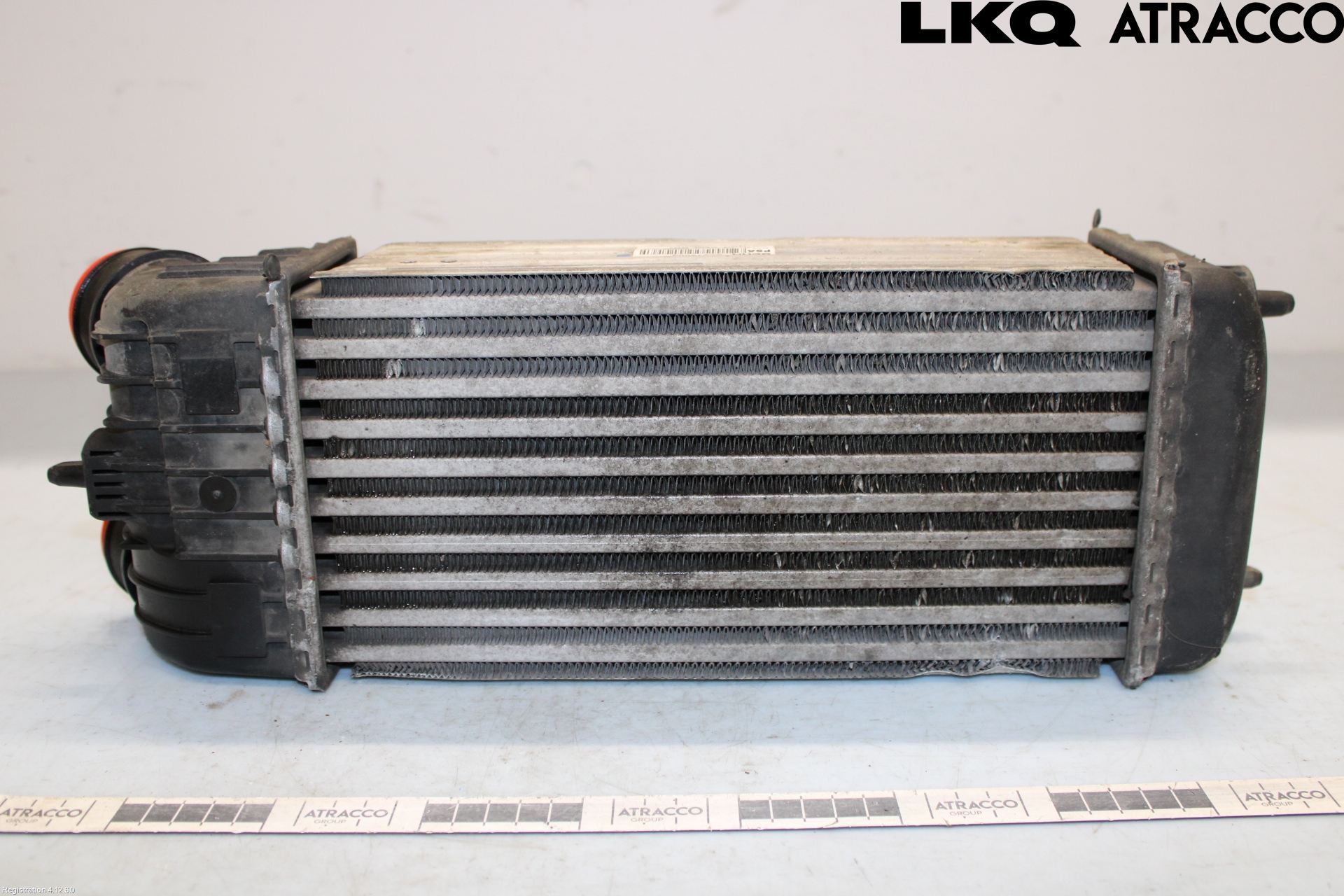 Citroen DS3 Intercooler Radiator