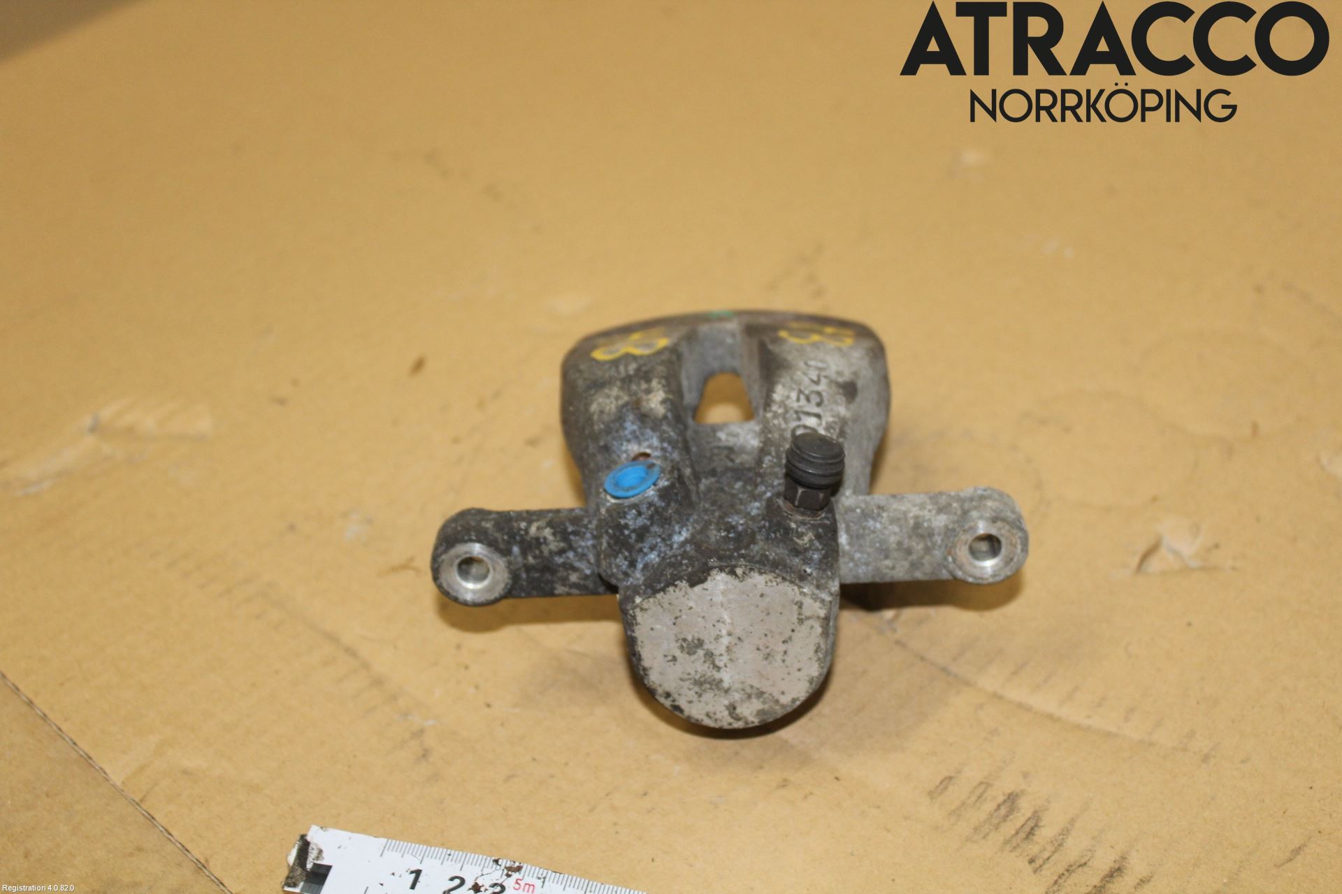 Toyota AVENSIS 03-06 Bremsecaliper Bak Høyre