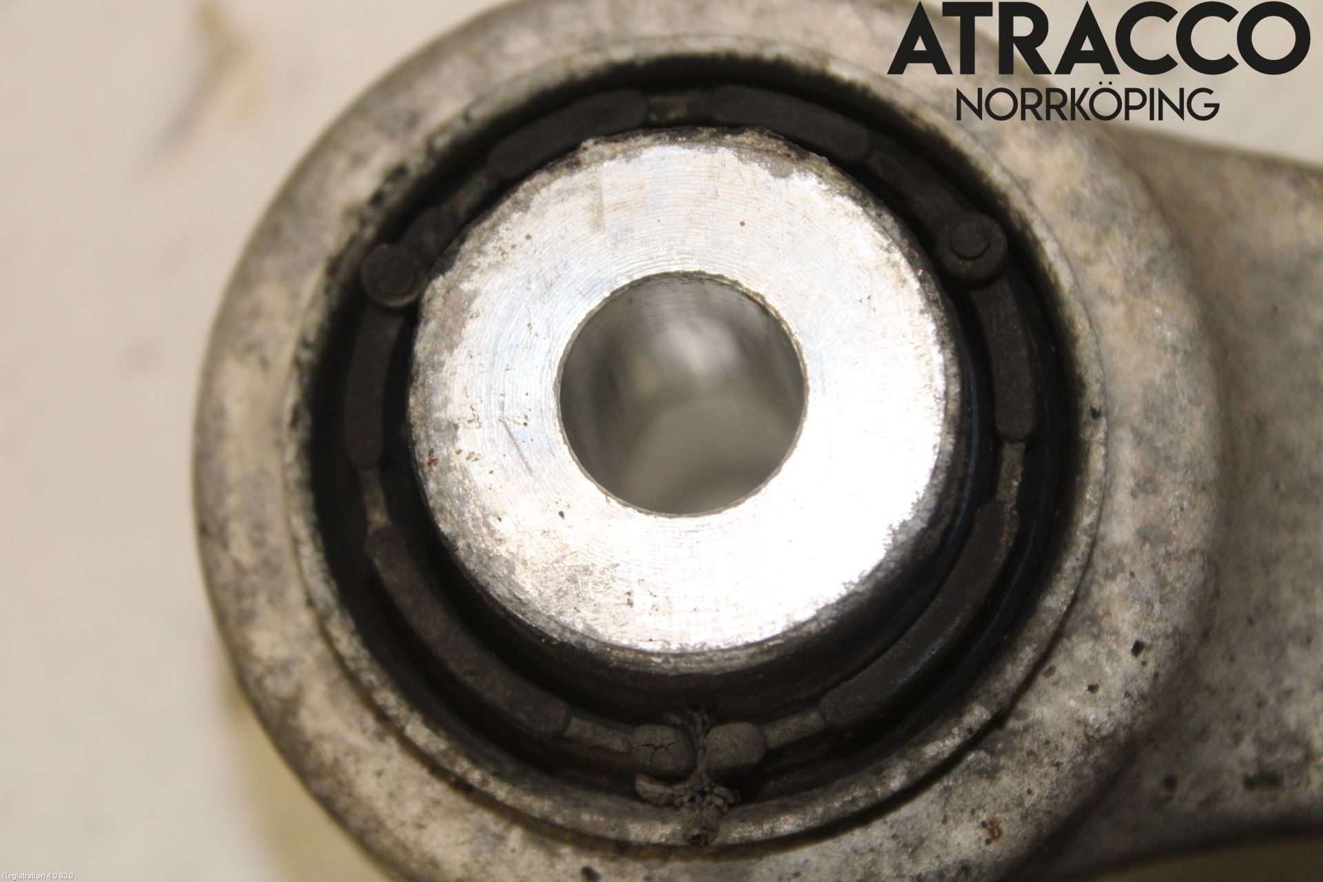BMW 5 F10/F11/F18 09-17 Bærearm Bak Høyre Øvre