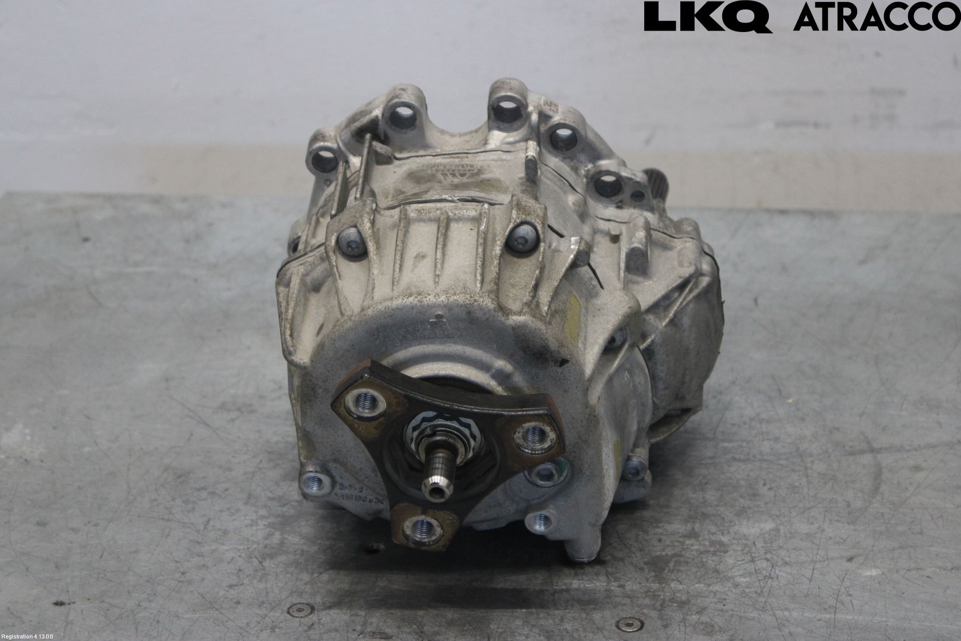 Mercedes-Benz MB E-KLASS (W213) 16-23 Gearkasse Fordelingskasse