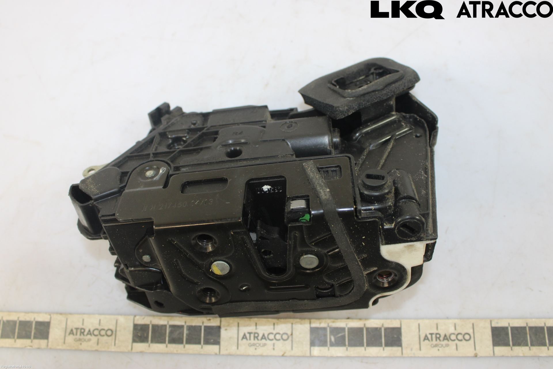Volkswagen VW POLO 10-17 Dørlås - Låsekasse