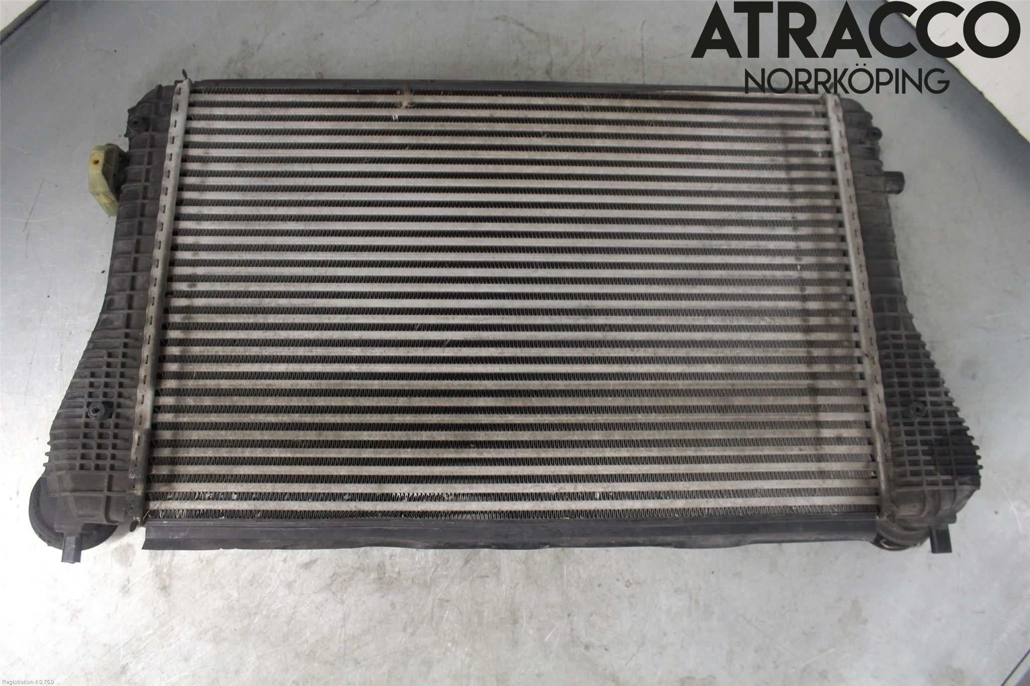 Seat LEON 06-12 Intercooler Radiator
