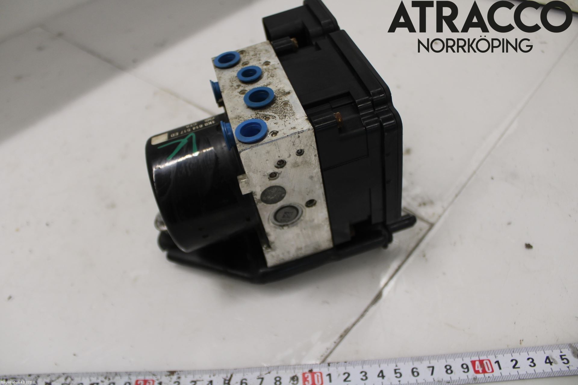 Volkswagen VW CADDY 11-15 Abs Hydraulikkaggregat