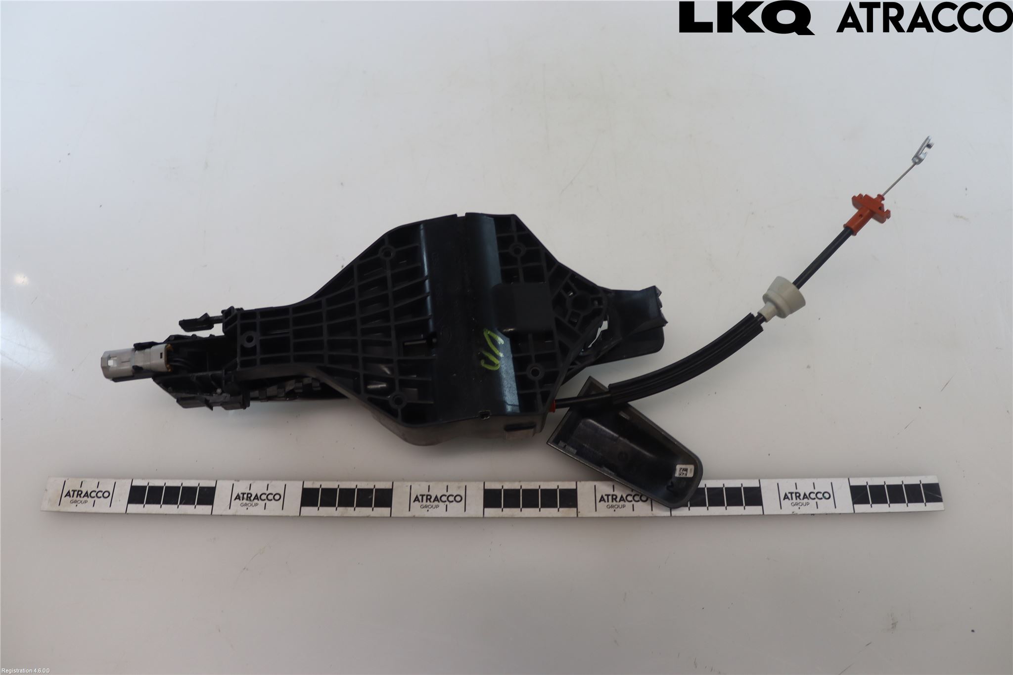 Jaguar XF (X260) 16-24 Dørhandtak Ytre Venstre