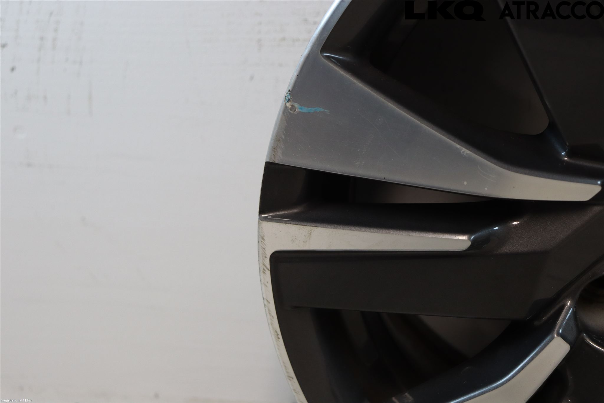 Peugeot 2008 13-20 Felg Aluminium