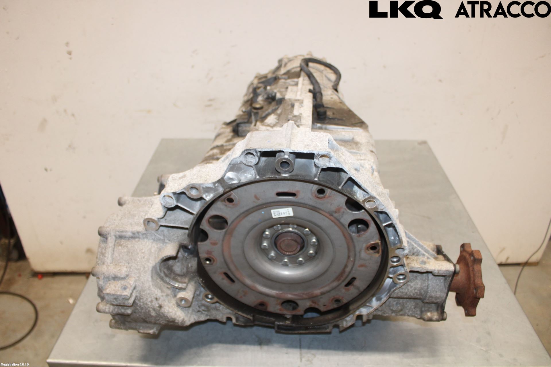 Audi A5 07-16 Gearkasse  Tronic (Tip)