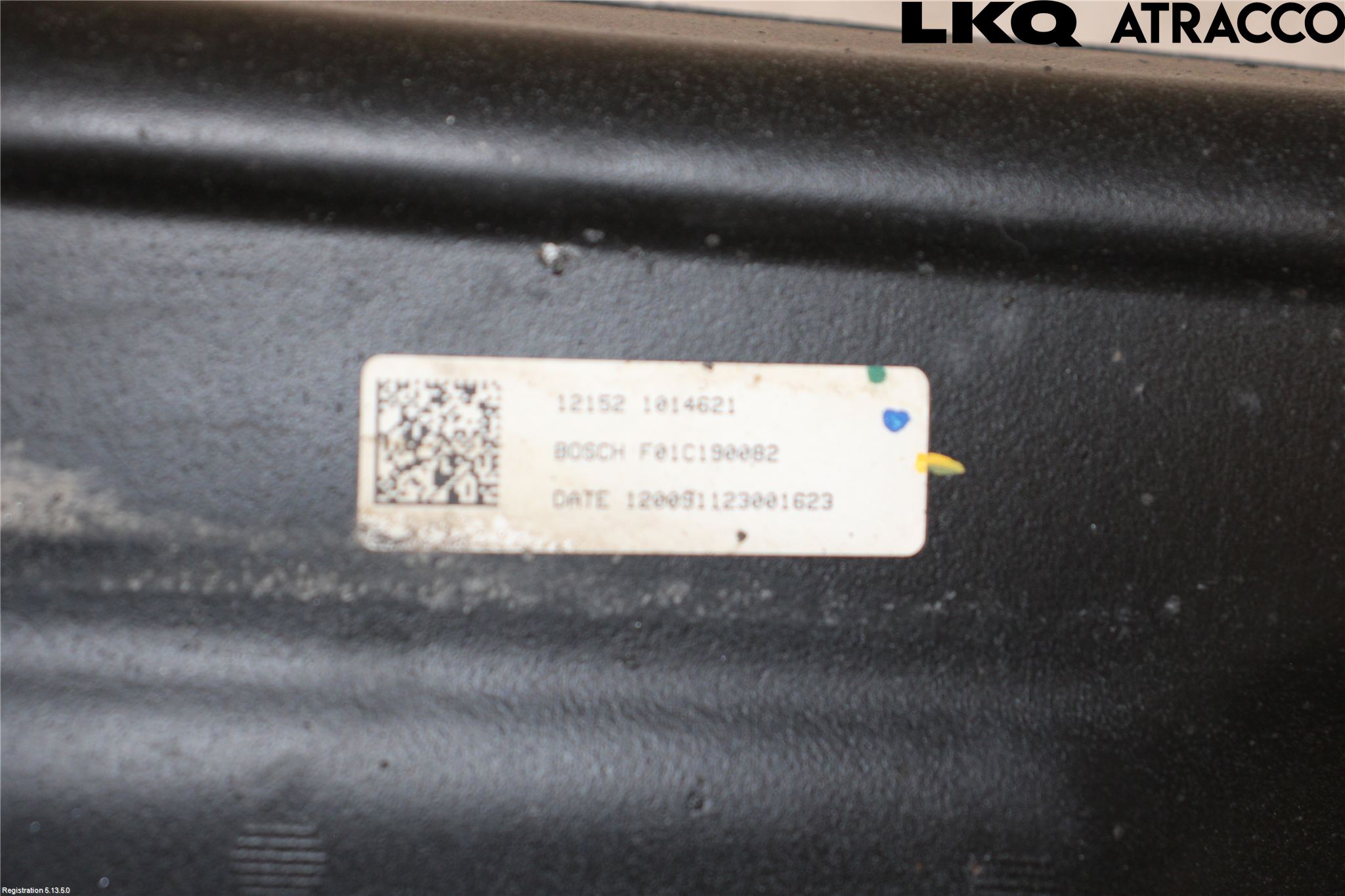 Volkswagen VW CRAFTER 06-16 Adblue Tank