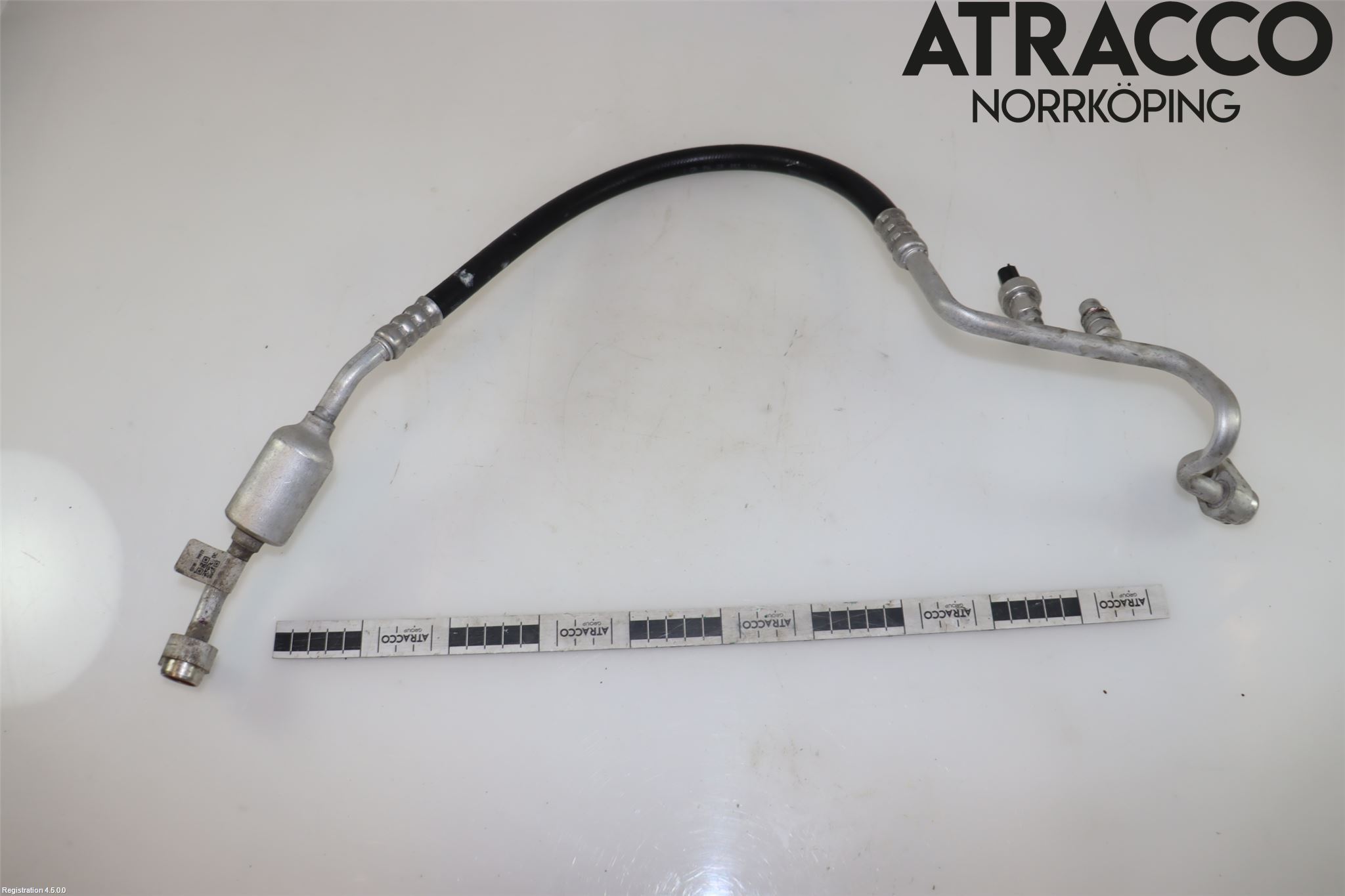 Ford MUSTANG VI 15-22 Varme Ac Slange - Rør
