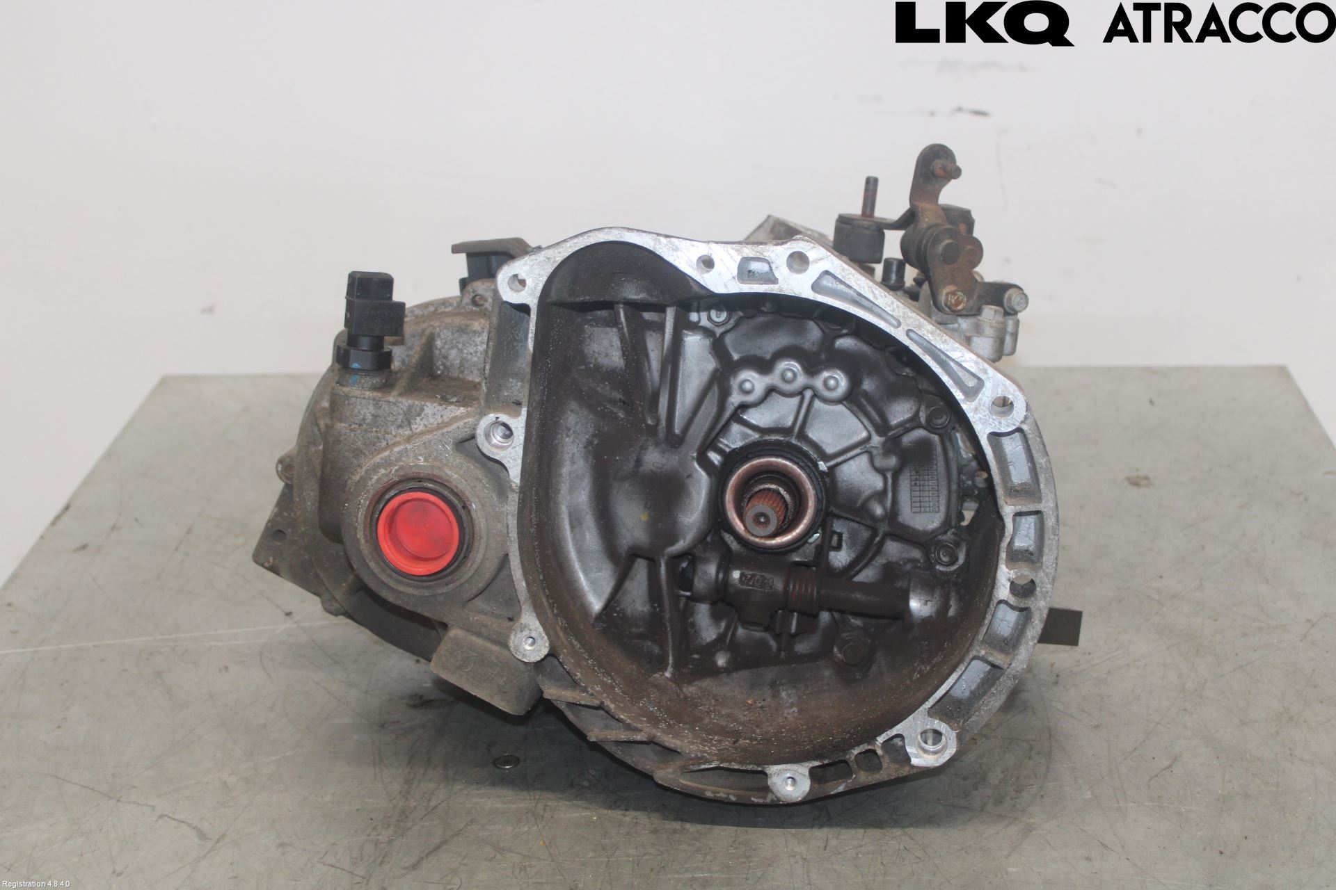 Kia PICANTO    04-11 Gearkasse 5 Trinn