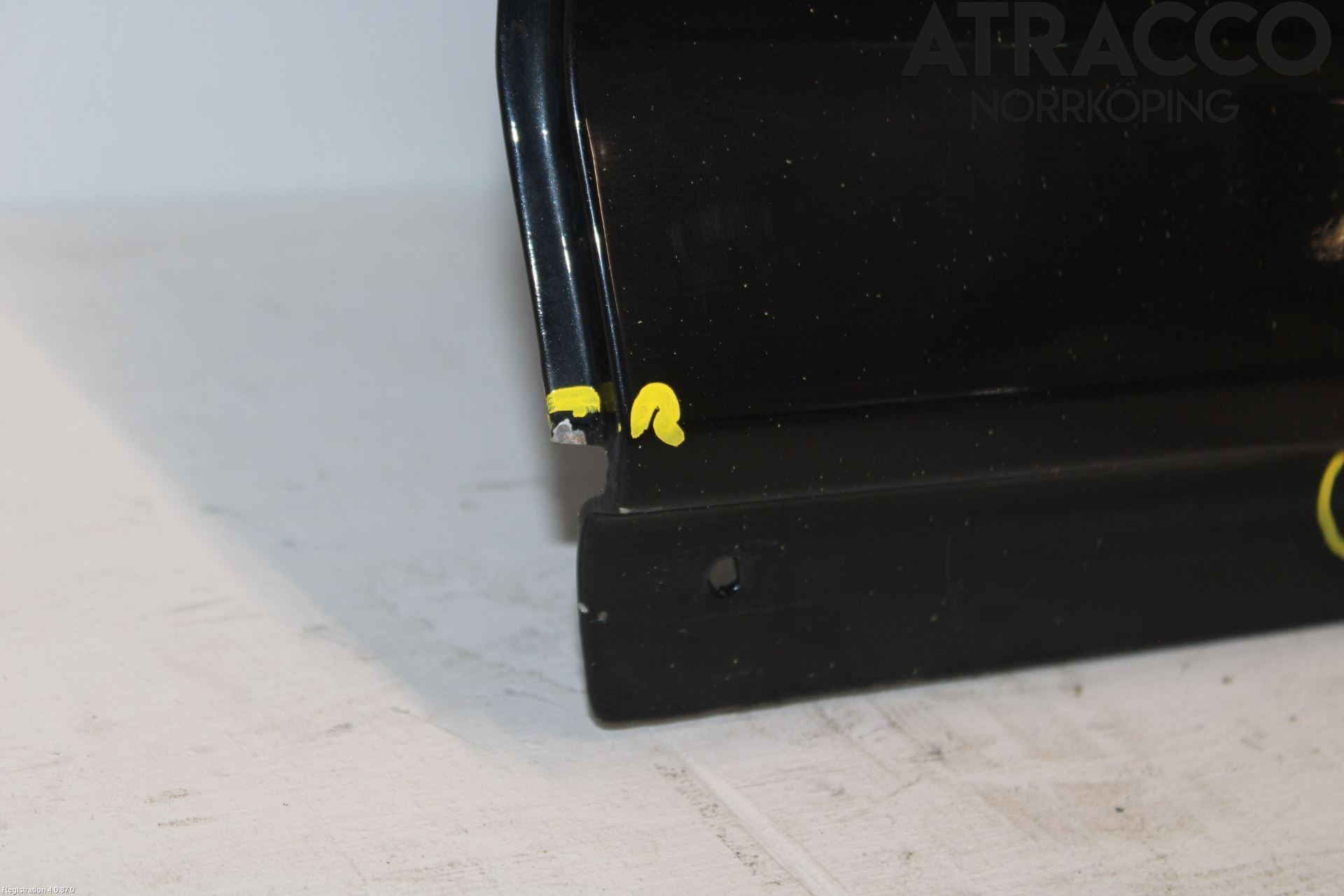 Audi A3/S3 05-13 Dør 4D Foran Venstre