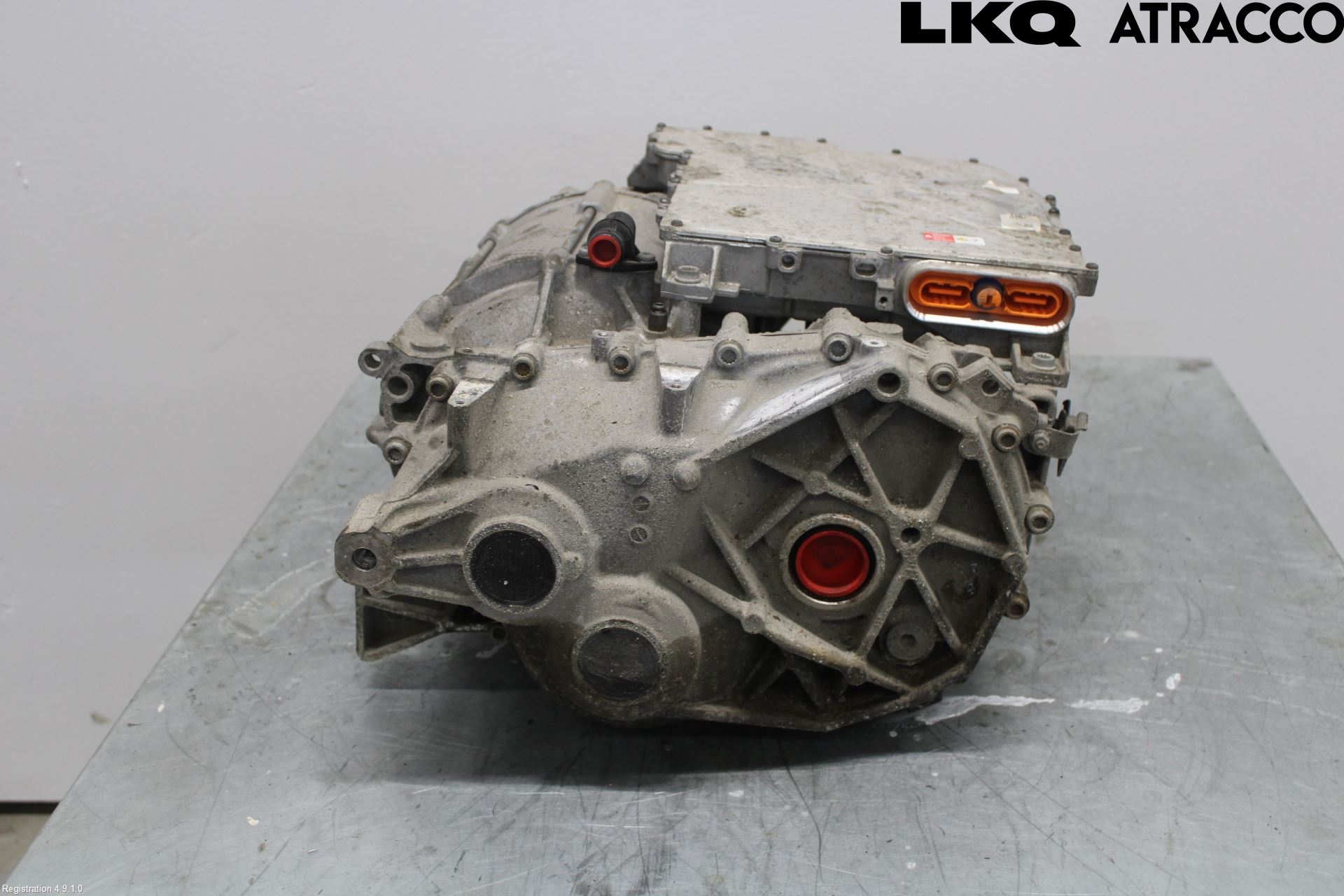 Volkswagen VW ID.4 21- Navgir Elektrisk