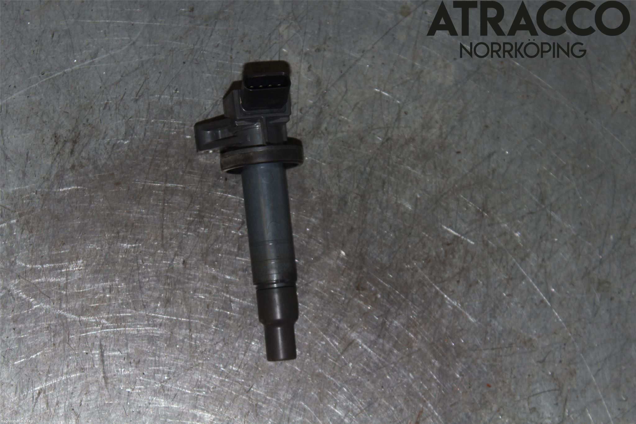 Toyota AYGO 06-14 Coil