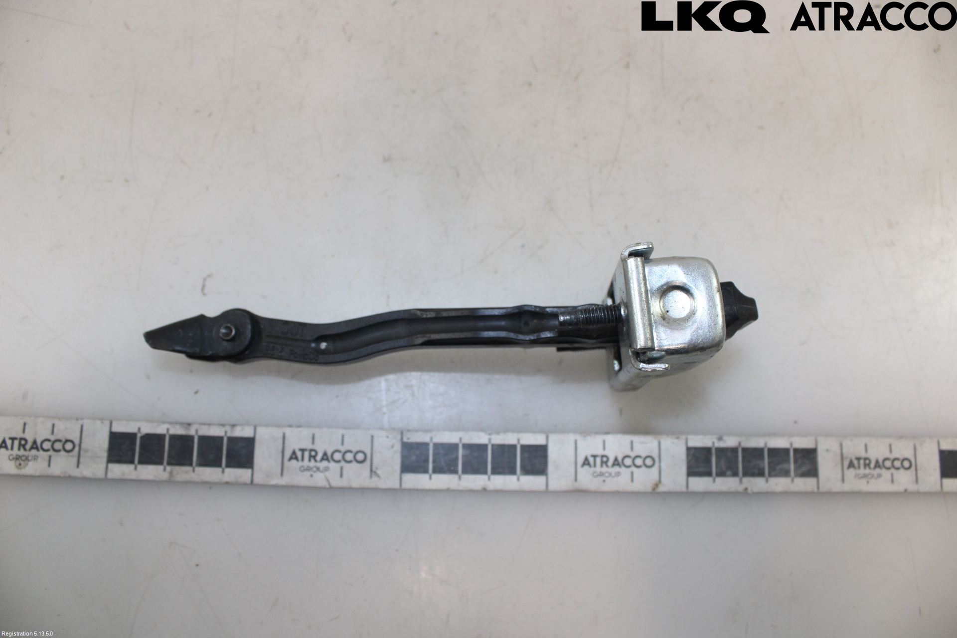 Ford ECOSPORT 17- Dørstopper