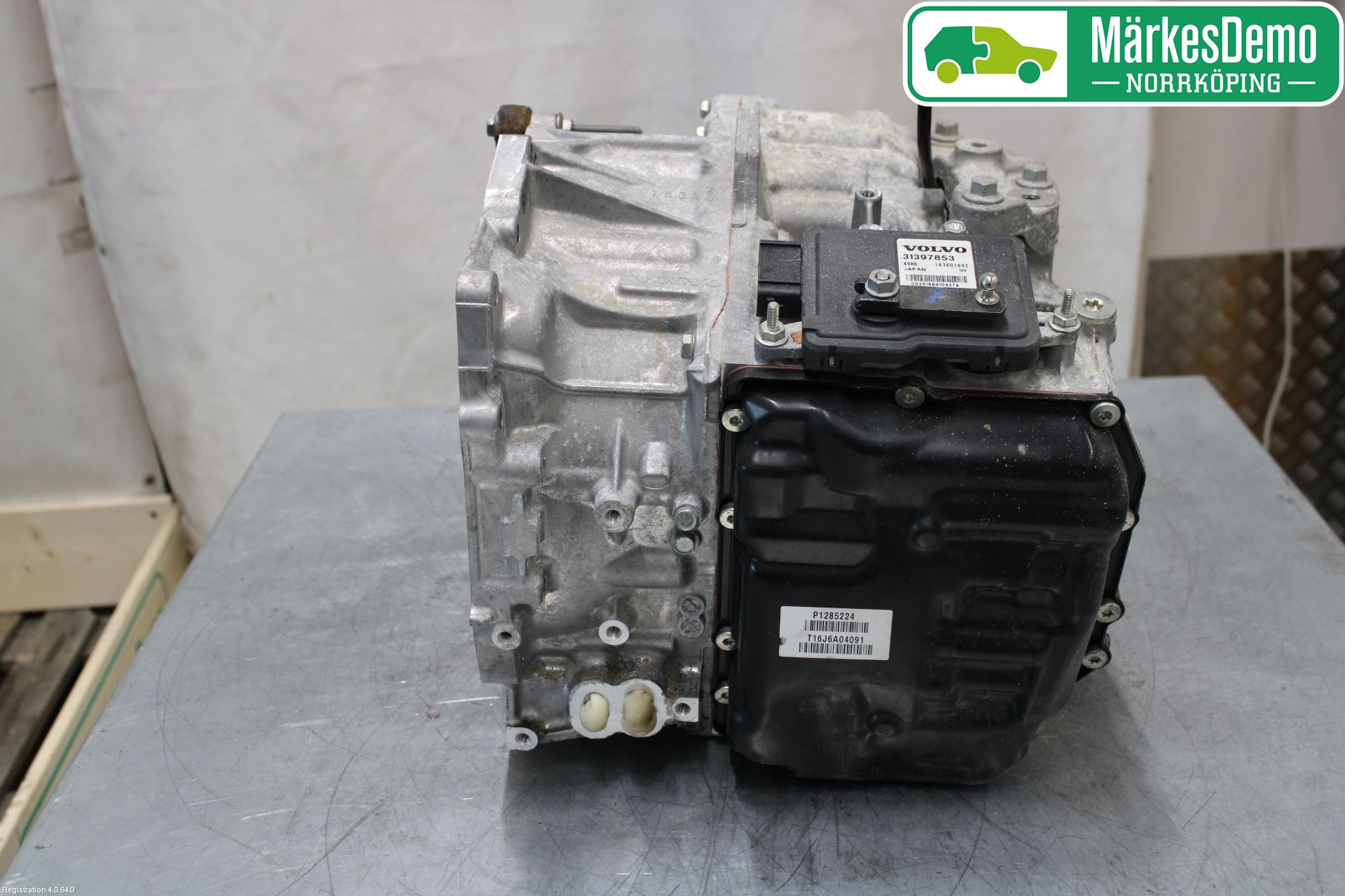 Volvo V40 12-19 Gearkasse Automat