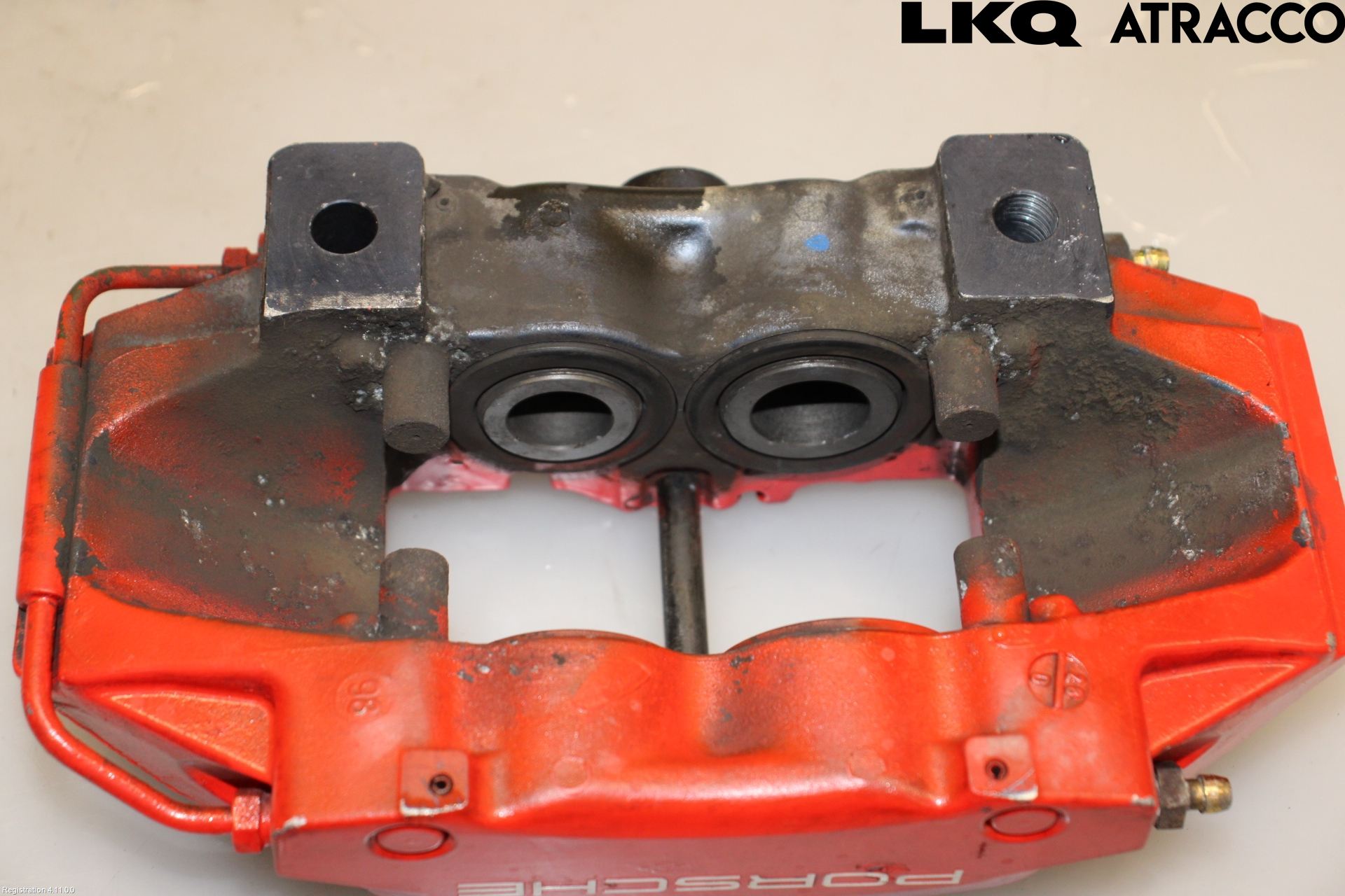 Porsche BOXSTER 96- Bremsecaliper Foran Venstre