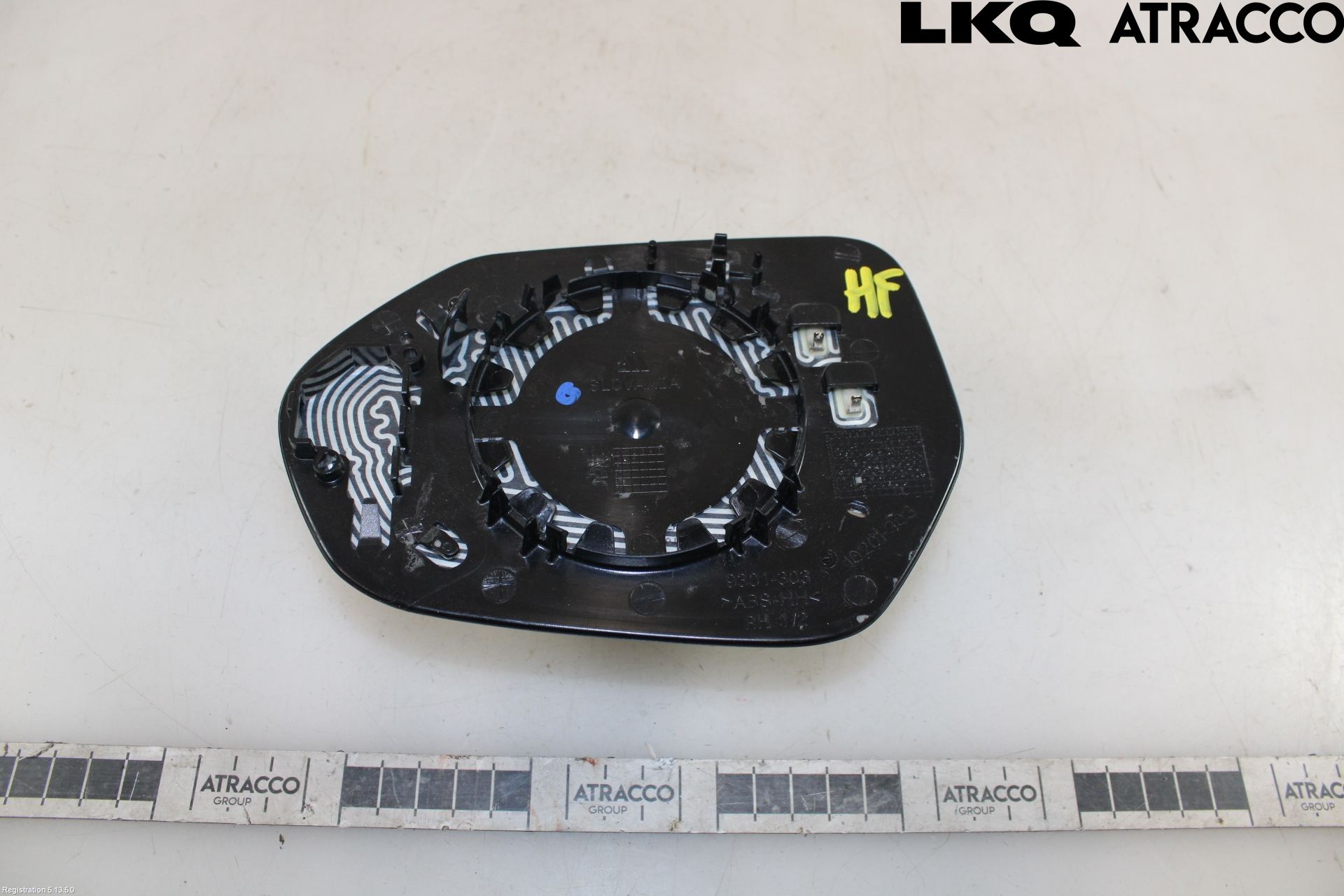 Toyota YARIS CROSS XP21 21- Speil Glass H