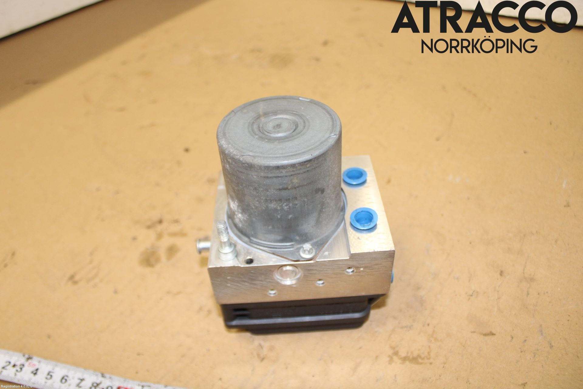 Peugeot 508 11-18 Abs Hydraulikkaggregat