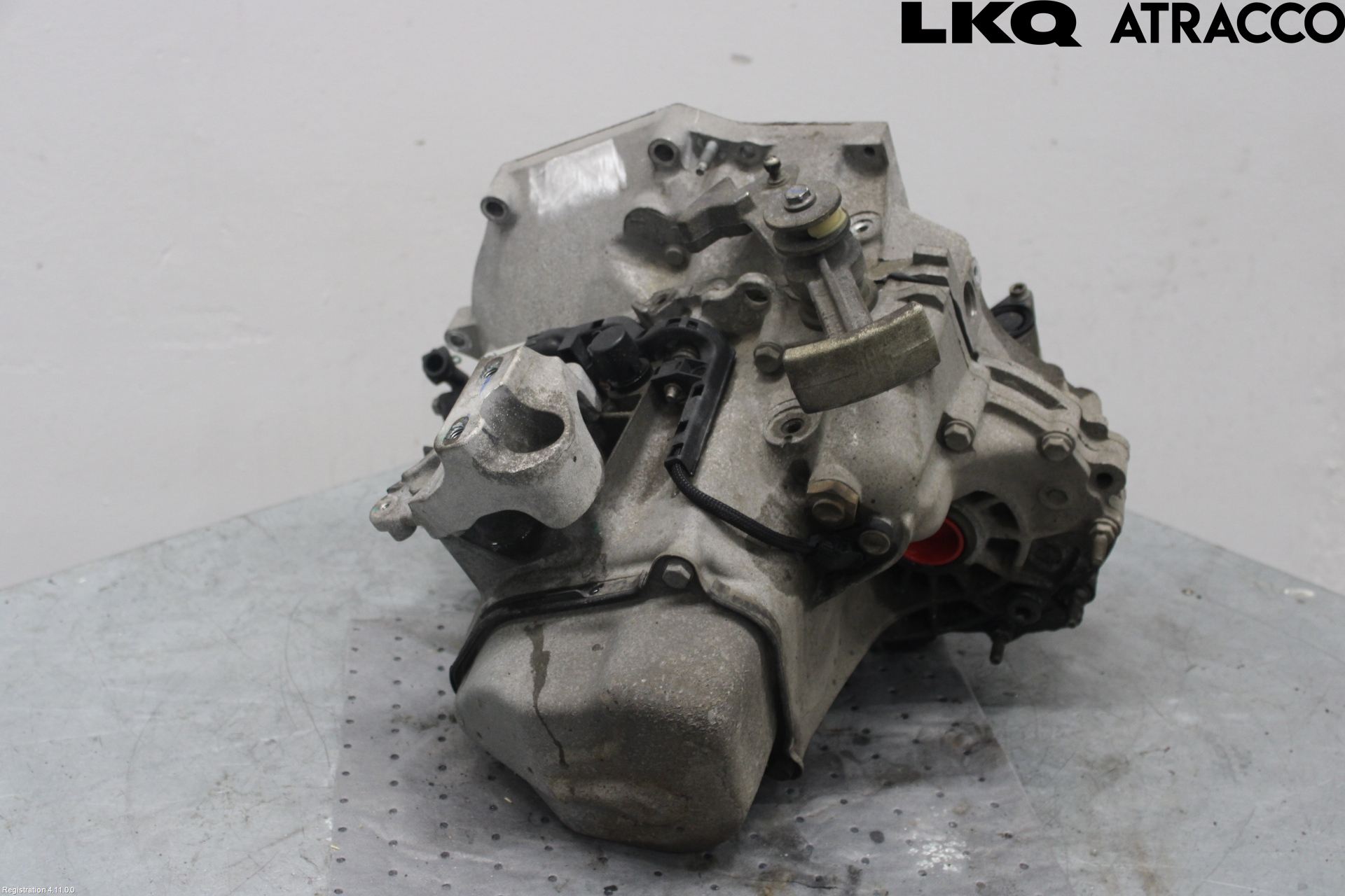 Peugeot 208/E-208 20- Gearkasse 5 Trinn