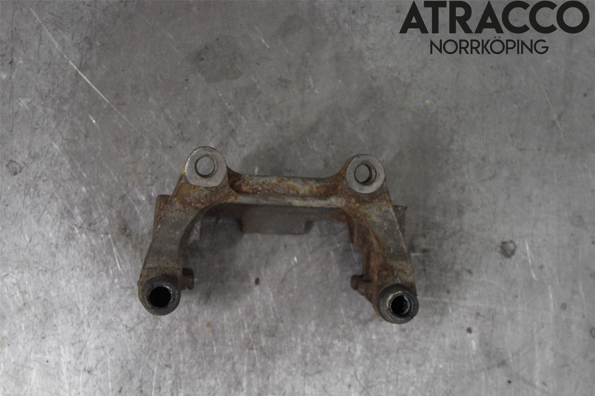 Volkswagen VW GOLF VI 09-13 Bremsecaliper Feste Holder