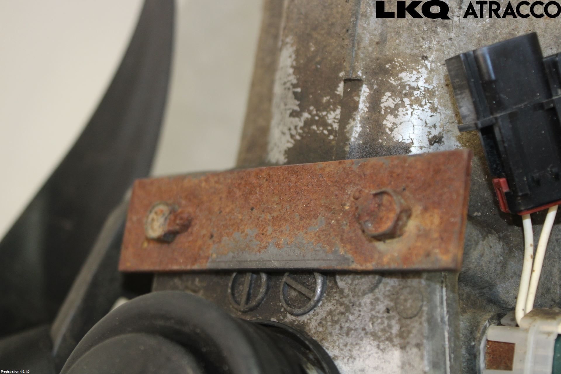 Nissan NAVARA 98-05 Gearkasse 5 Trinn