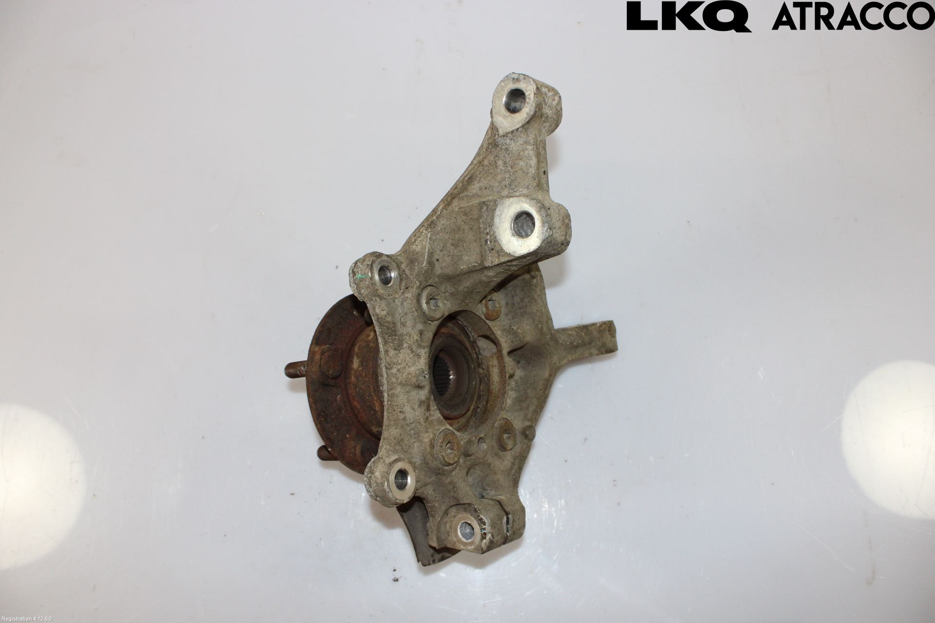 Kia OPTIMA 16-20 Spindel Hf